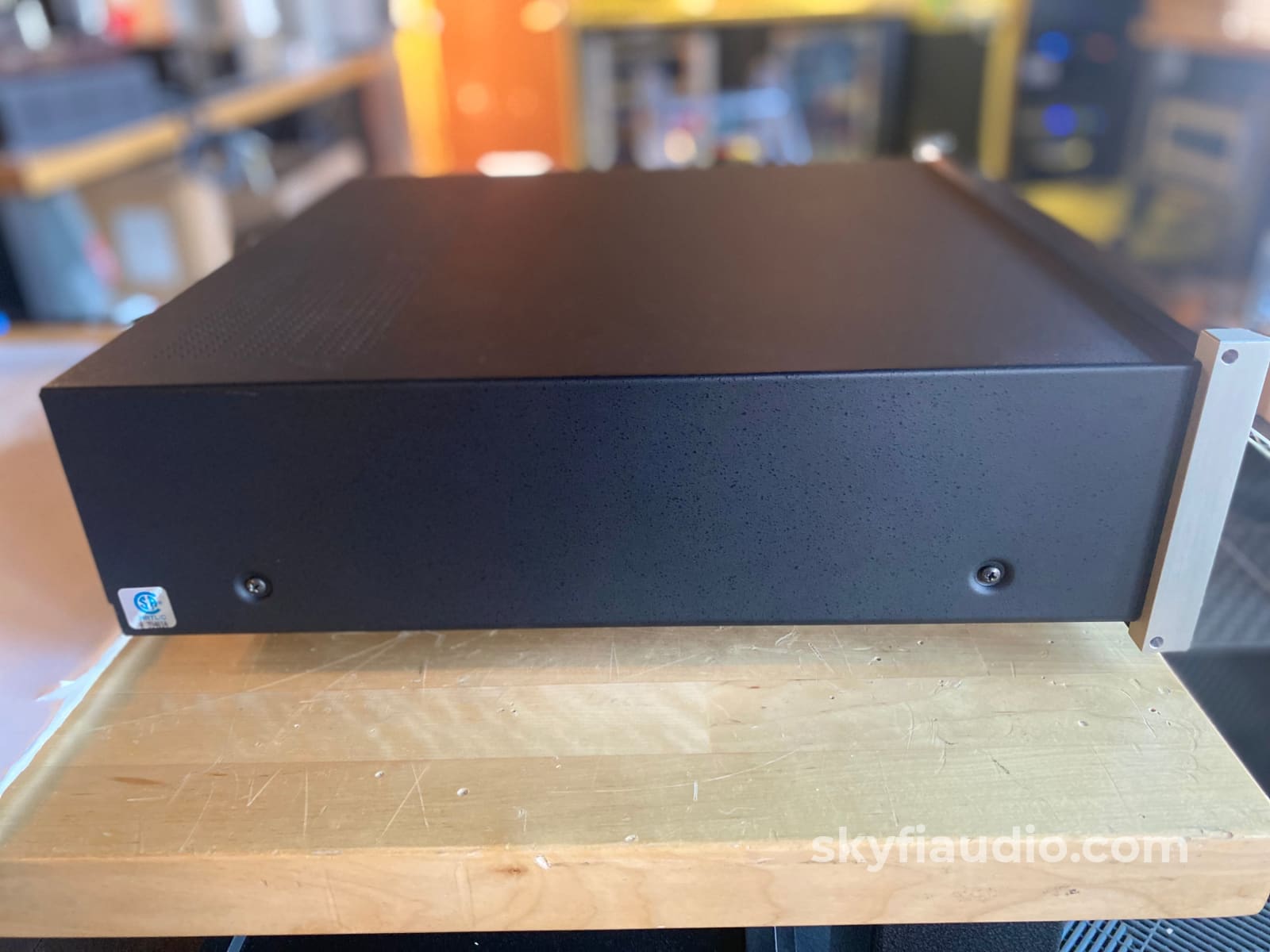Mcintosh C42 Vintage Preamplifier With Phono And Remote