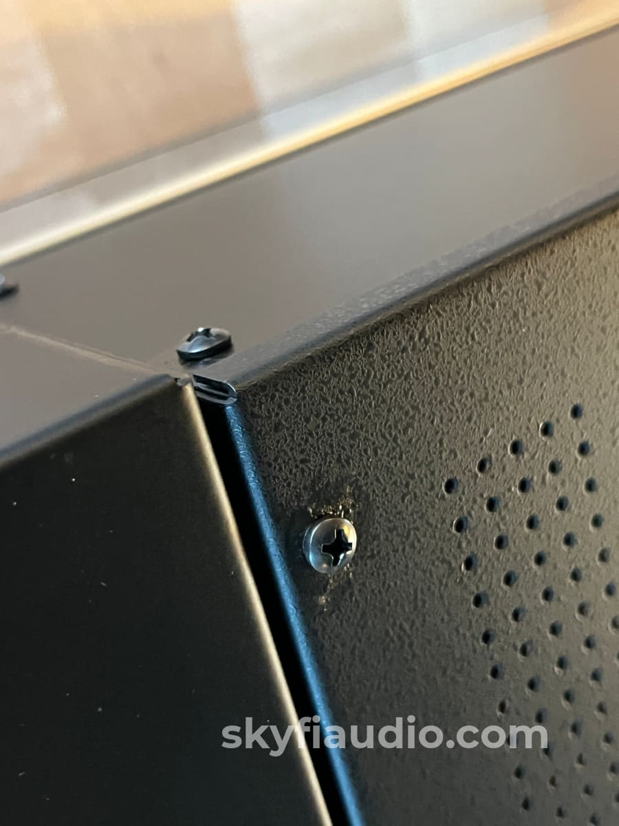 McIntosh C50 Solid State Preamplifier -w/ 8 band EQ Preamplifier