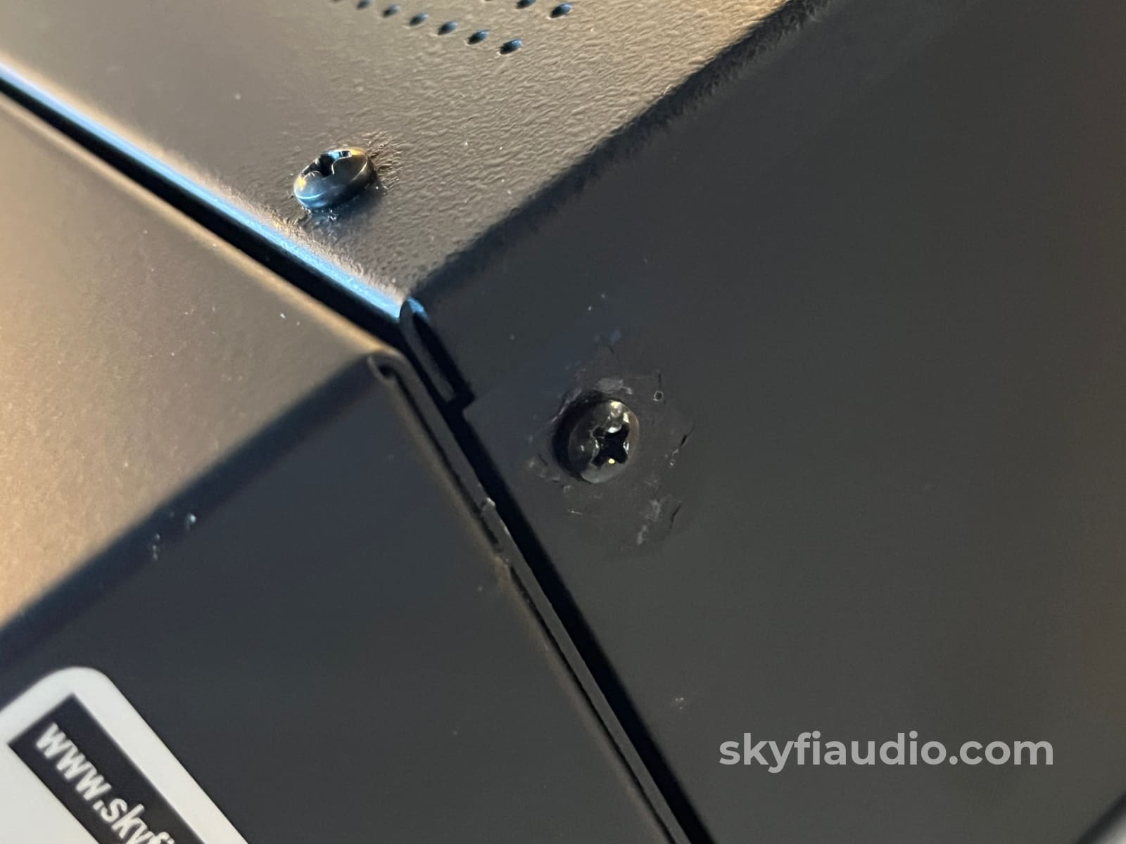 McIntosh C50 Solid State Preamplifier -w/ 8 band EQ Preamplifier