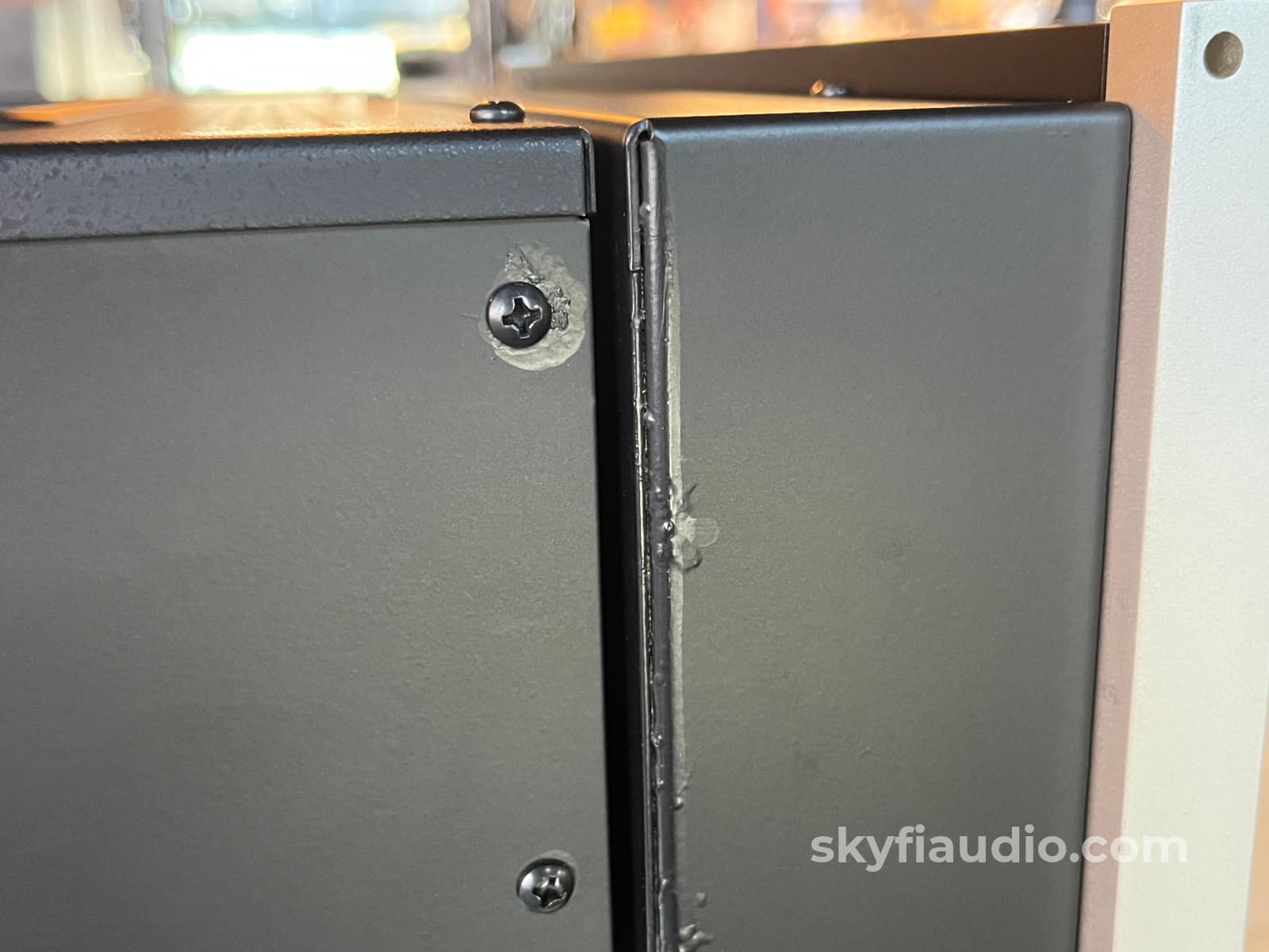 McIntosh C50 Solid State Preamplifier -w/ 8 band EQ Preamplifier