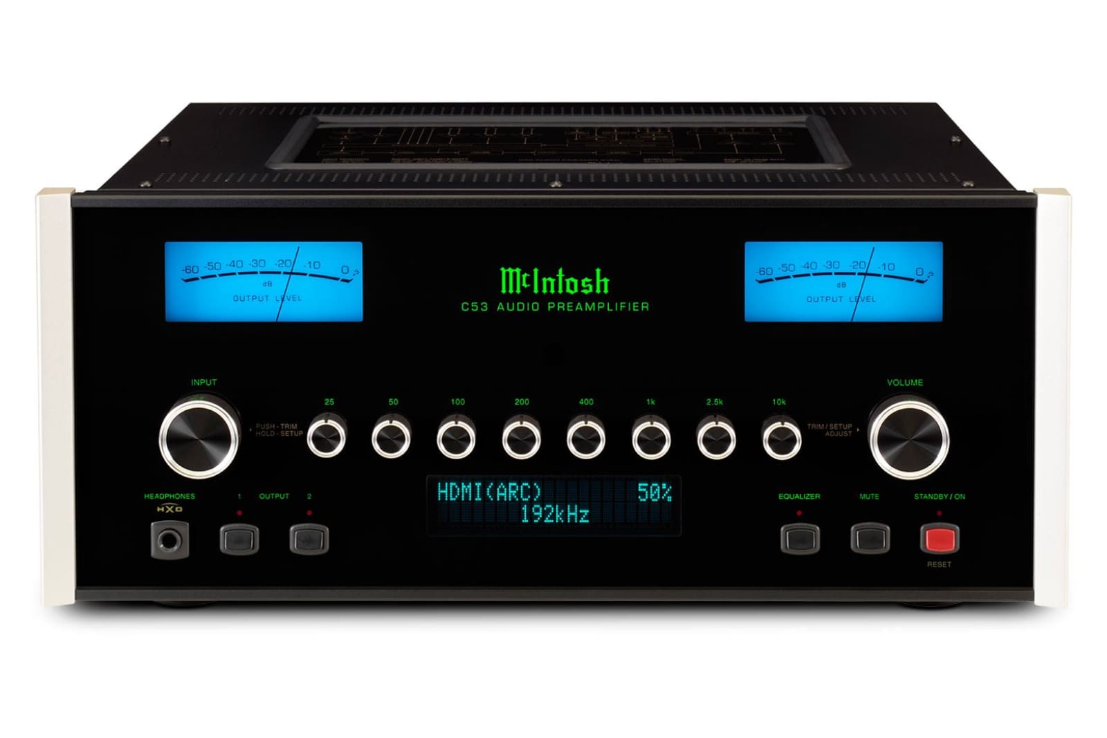 Mcintosh C53 Solid State Preamplifier