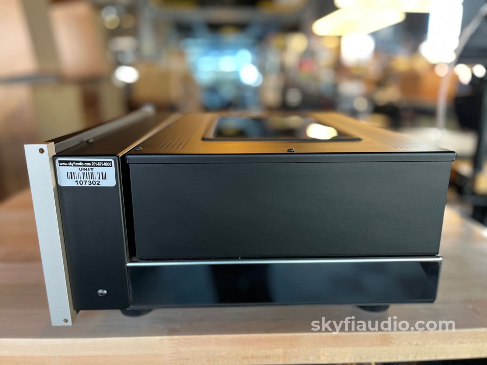 McIntosh C55 Solid State Preamplifier - Pre Loved Preamplifier