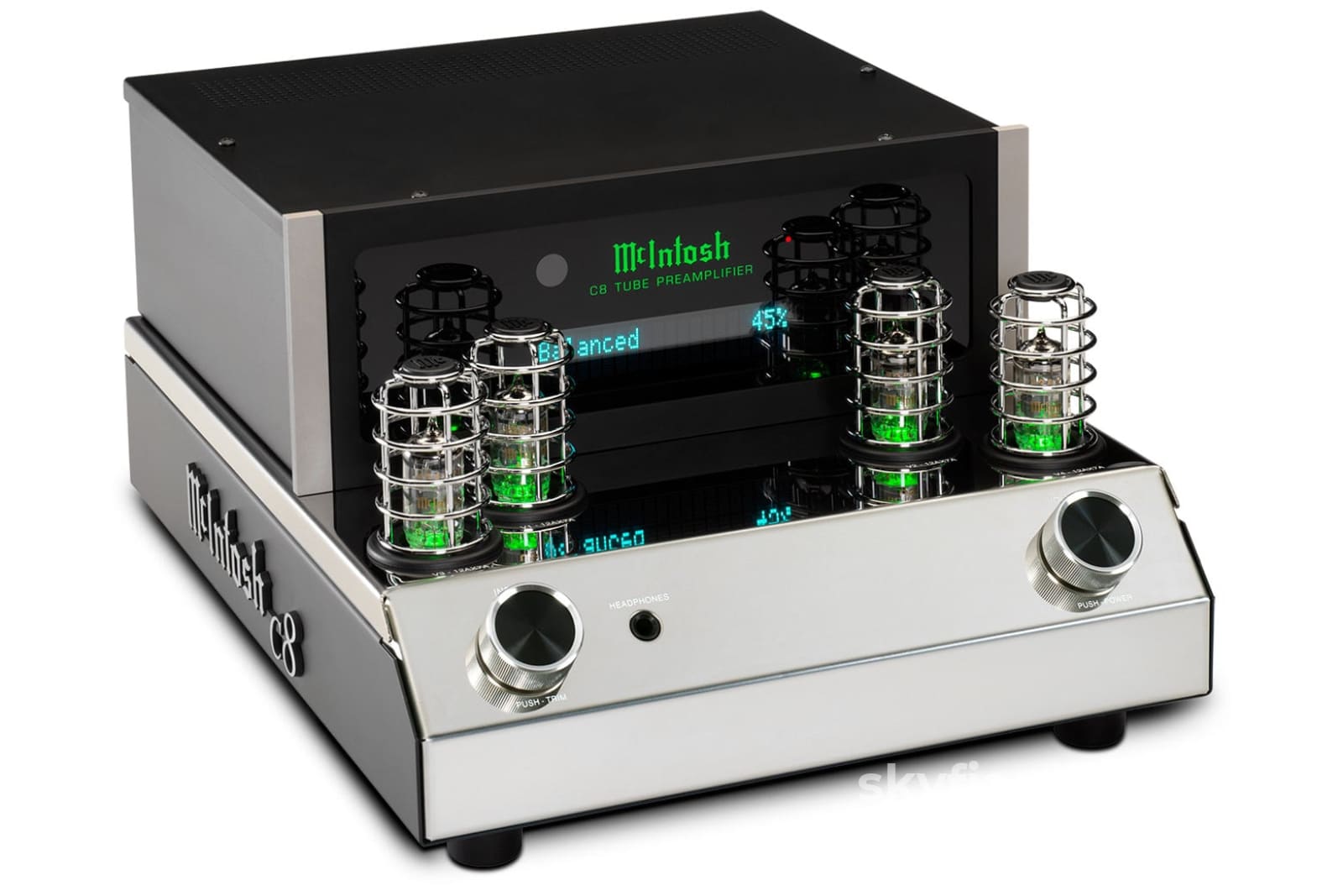 McIntosh C8 Vacuum Tube Preamplifier - NEW Preamplifier
