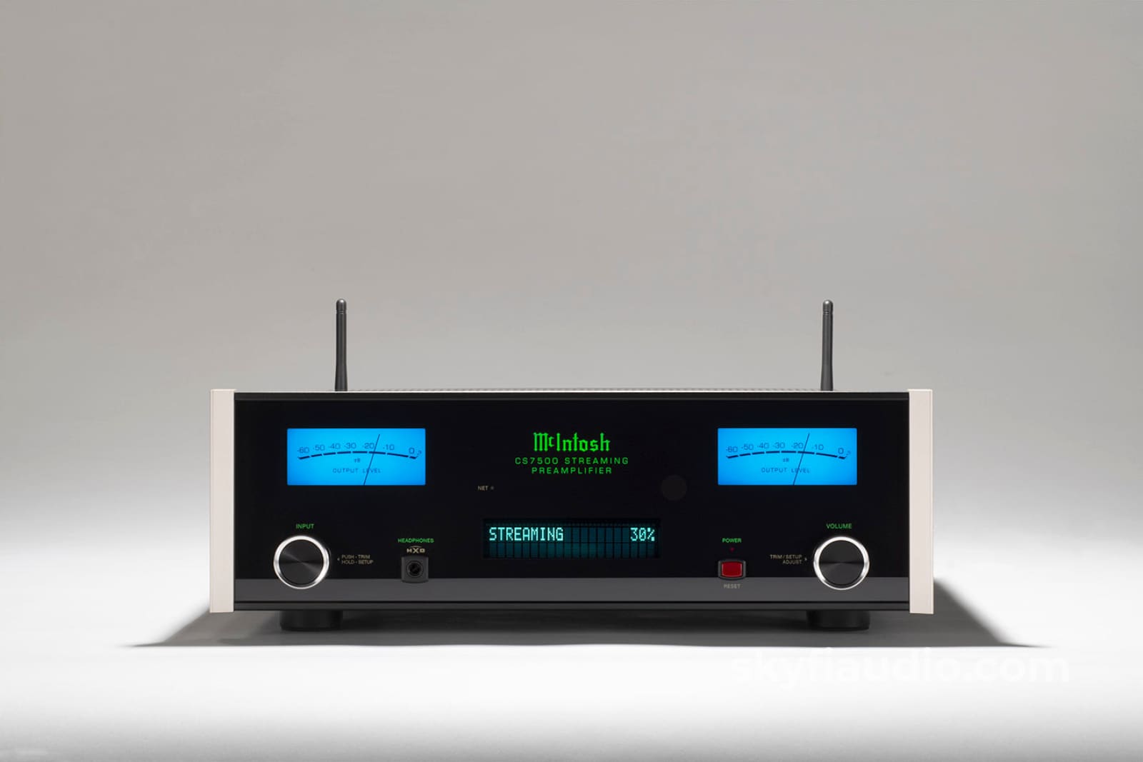 McIntosh CS7500 Streaming Preamplifier - New - Preamplifier
