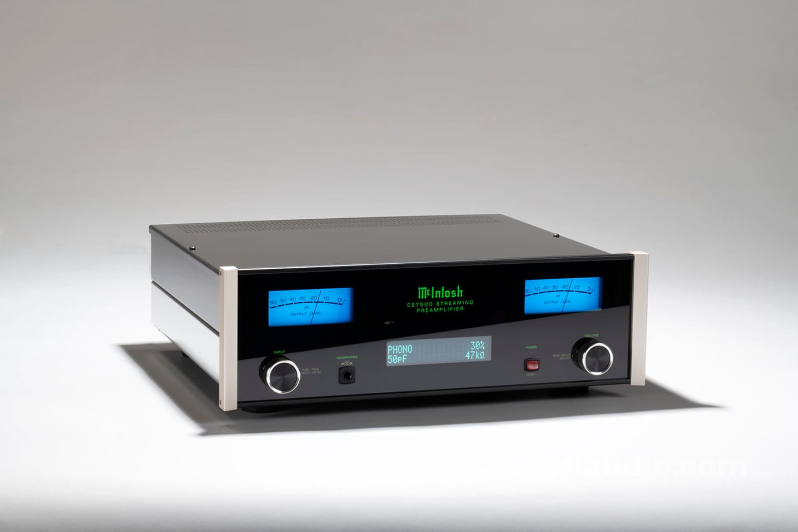 McIntosh CS7500 Streaming Preamplifier - New - Preamplifier