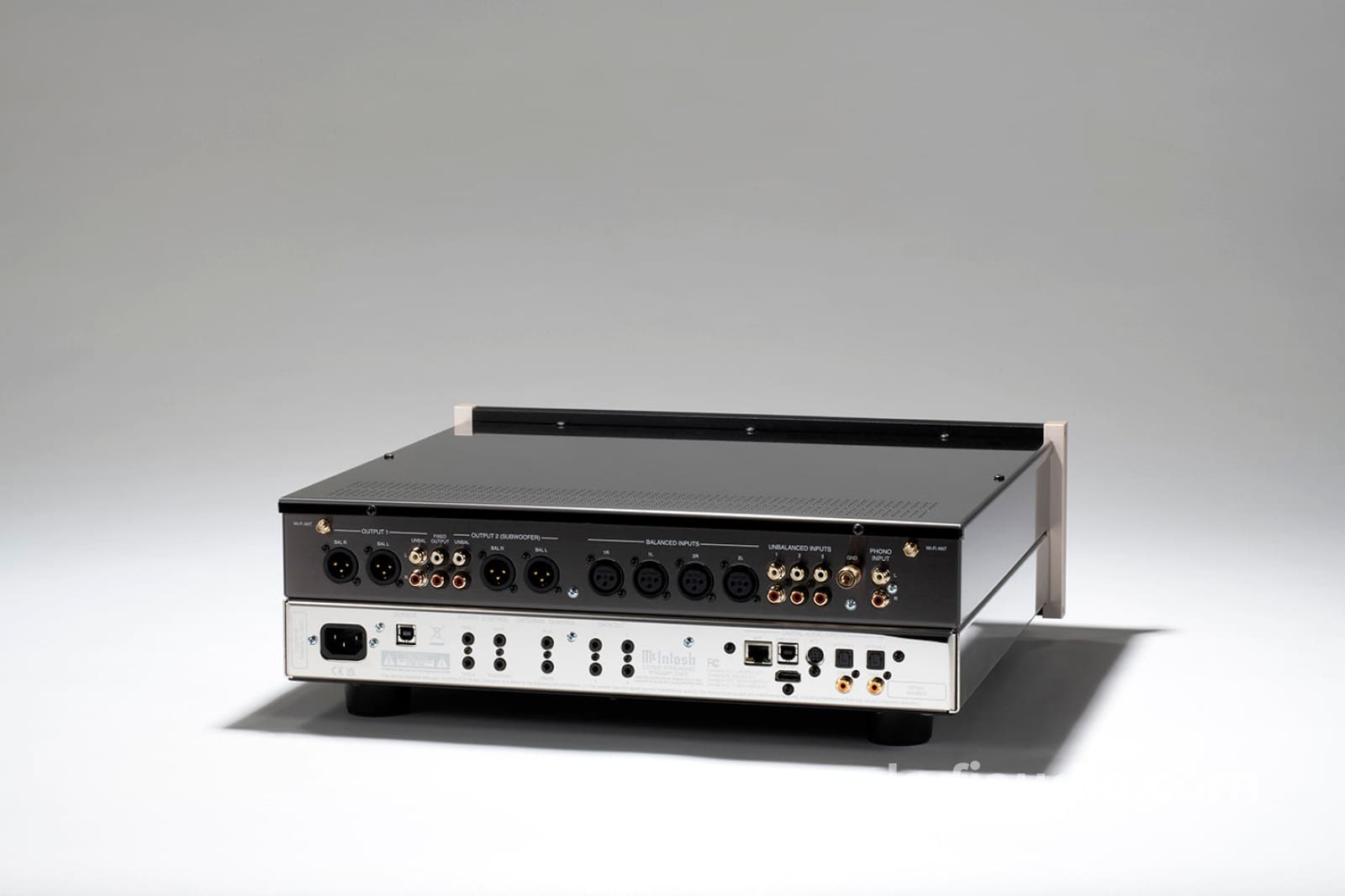 McIntosh CS7500 Streaming Preamplifier - New - Preamplifier