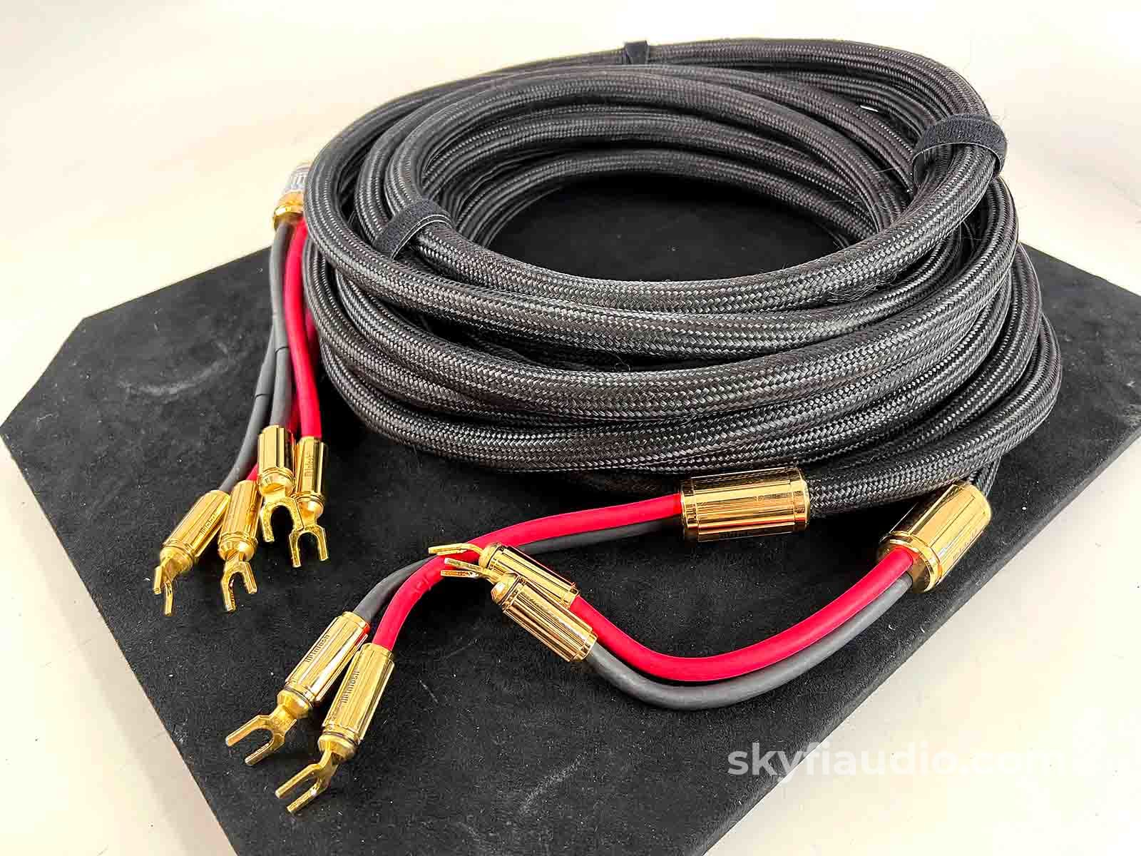 McIntosh Custom Length Speaker Cables (Pair) - 6m