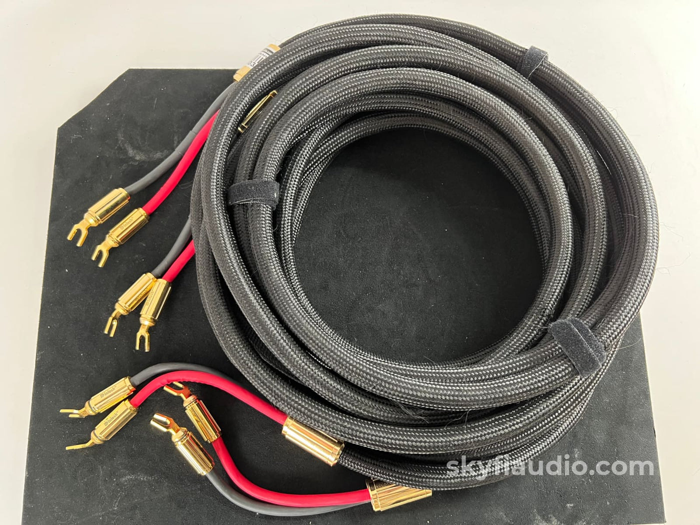 McIntosh Custom Length Speaker Cables (Pair) 6m