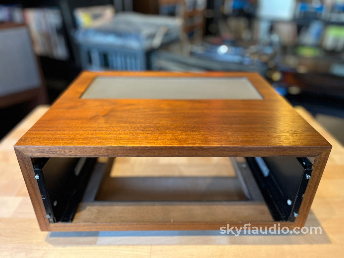 L12R Slant Foot Cabinet w/ Adjustable 10’’/12’’ Panlocs (Accepts Early Panloc Trays) - Accessory
