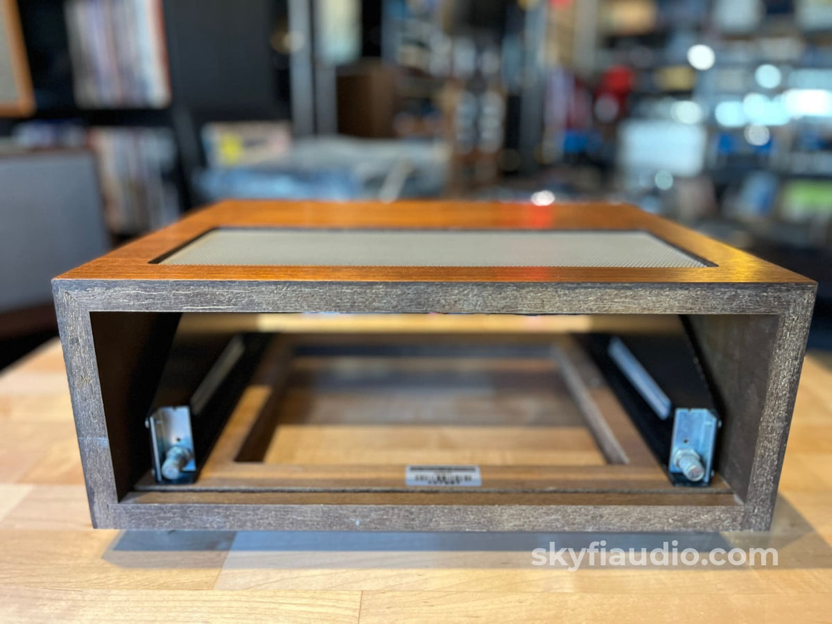 L12R Slant Foot Cabinet w/ Adjustable 10’’/12’’ Panlocs (Accepts Early Panloc Trays) - Accessory