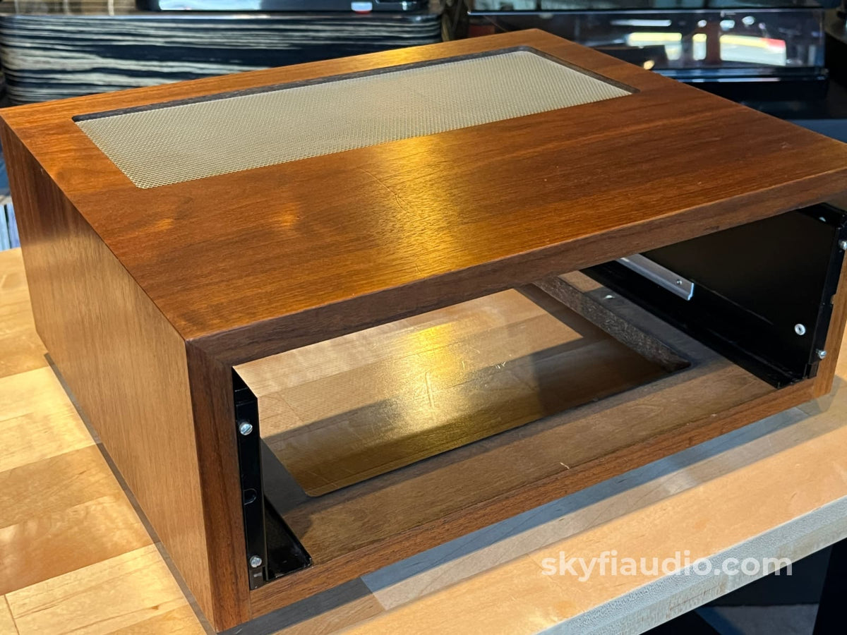 L12R Slant Foot Cabinet w/ Adjustable 10’’/12’’ Panlocs (Accepts Early Panloc Trays) - Accessory