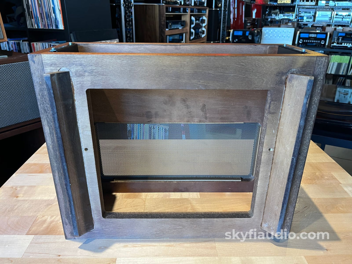 L12R Slant Foot Cabinet w/ Adjustable 10’’/12’’ Panlocs (Accepts Early Panloc Trays) - Accessory