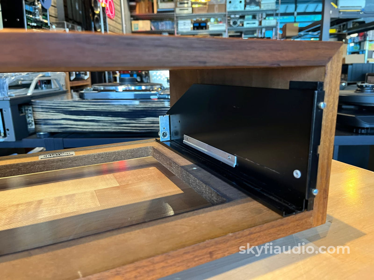 L12R Slant Foot Cabinet w/ Adjustable 10’’/12’’ Panlocs (Accepts Early Panloc Trays) - Accessory