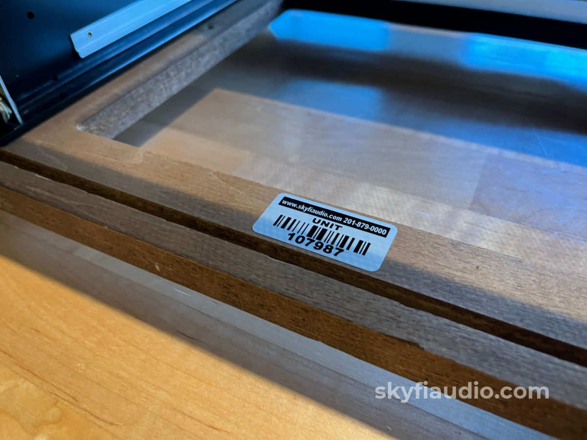 L12R Slant Foot Cabinet w/ Adjustable 10’’/12’’ Panlocs (Accepts Early Panloc Trays) - Accessory
