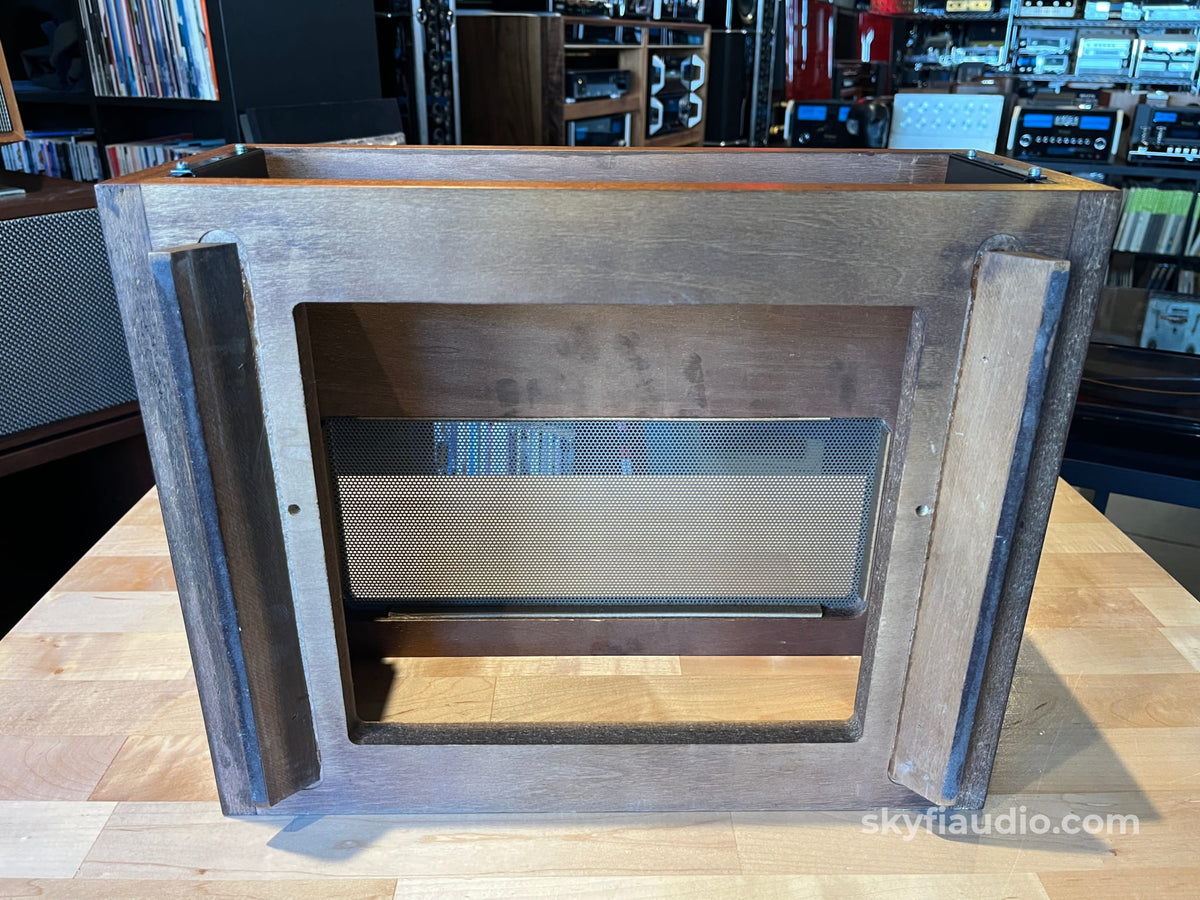 L12R Slant Foot Cabinet w/ Adjustable 10’’/12’’ Panlocs (Accepts Early Panloc Trays) - Accessory