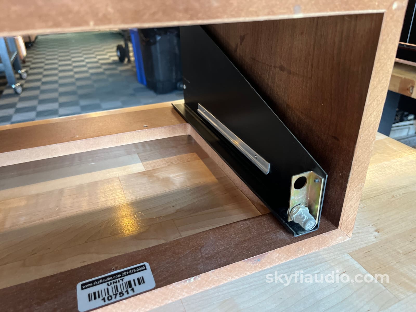 McIntosh L54 Tribute Cabinet w/ 13.5’’ Panlocs - Accessory
