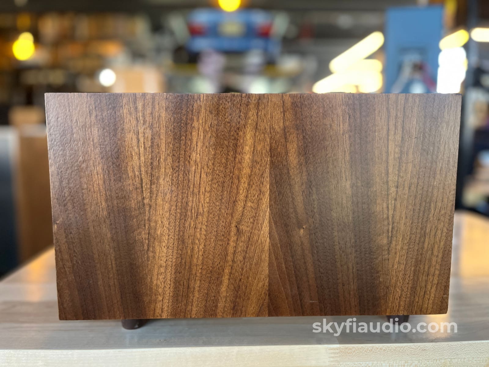 McIntosh L54 Vintage Cabinet w/13.5’’ Panlocs - for MC2105 MC2205 MC2200 Others Accessory