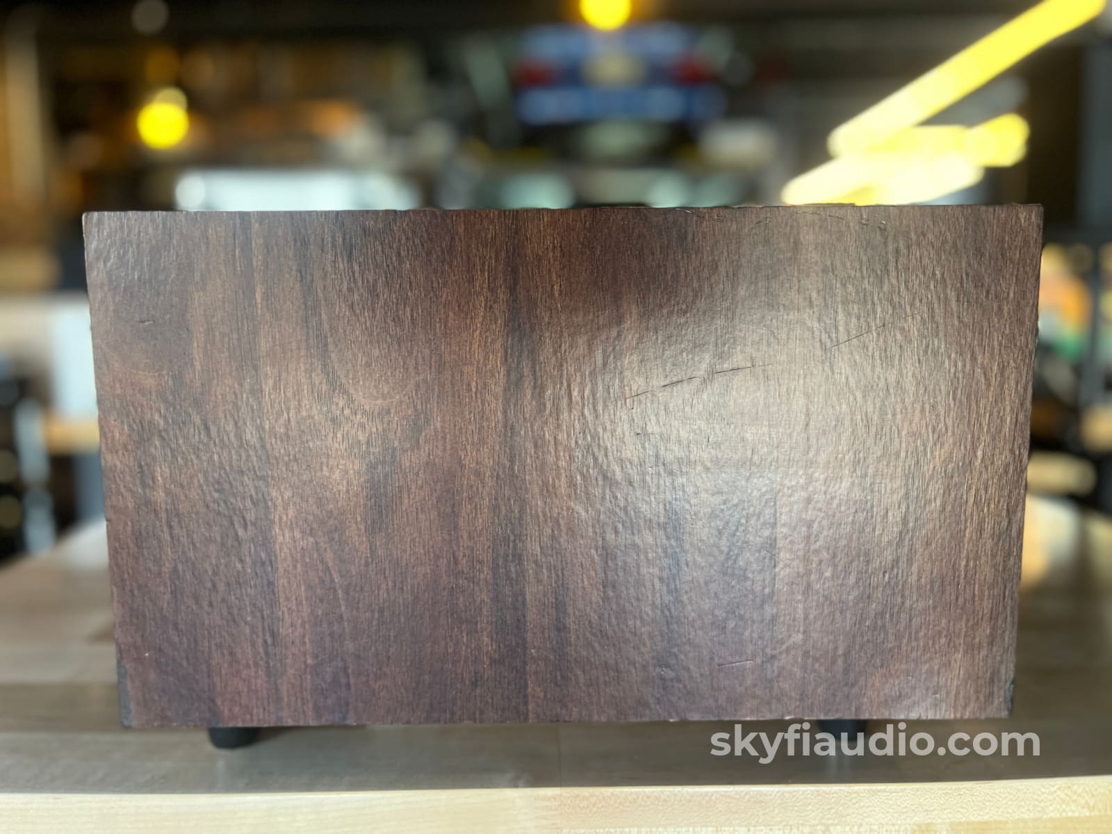 McIntosh L54 Cabinet - No Panlocs Accessory