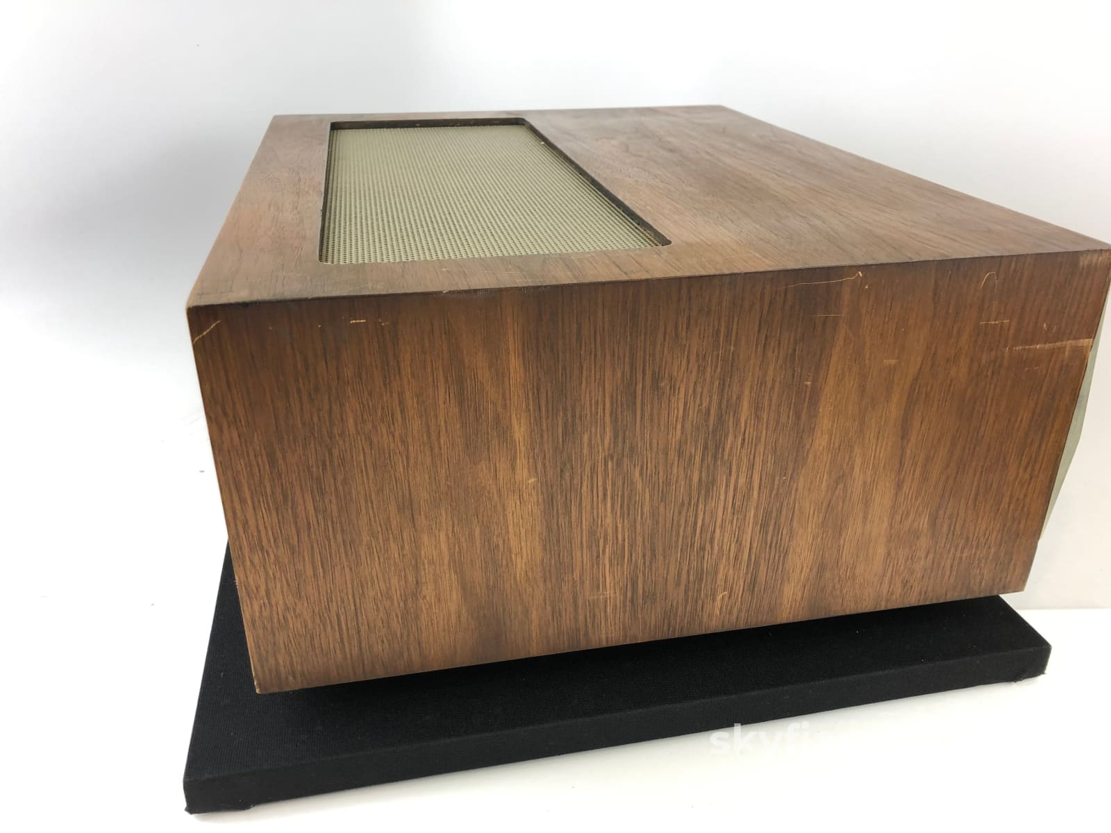 Mcintosh Ma-5100 Integrated Amplifier With Dual Phono Inputs And Case