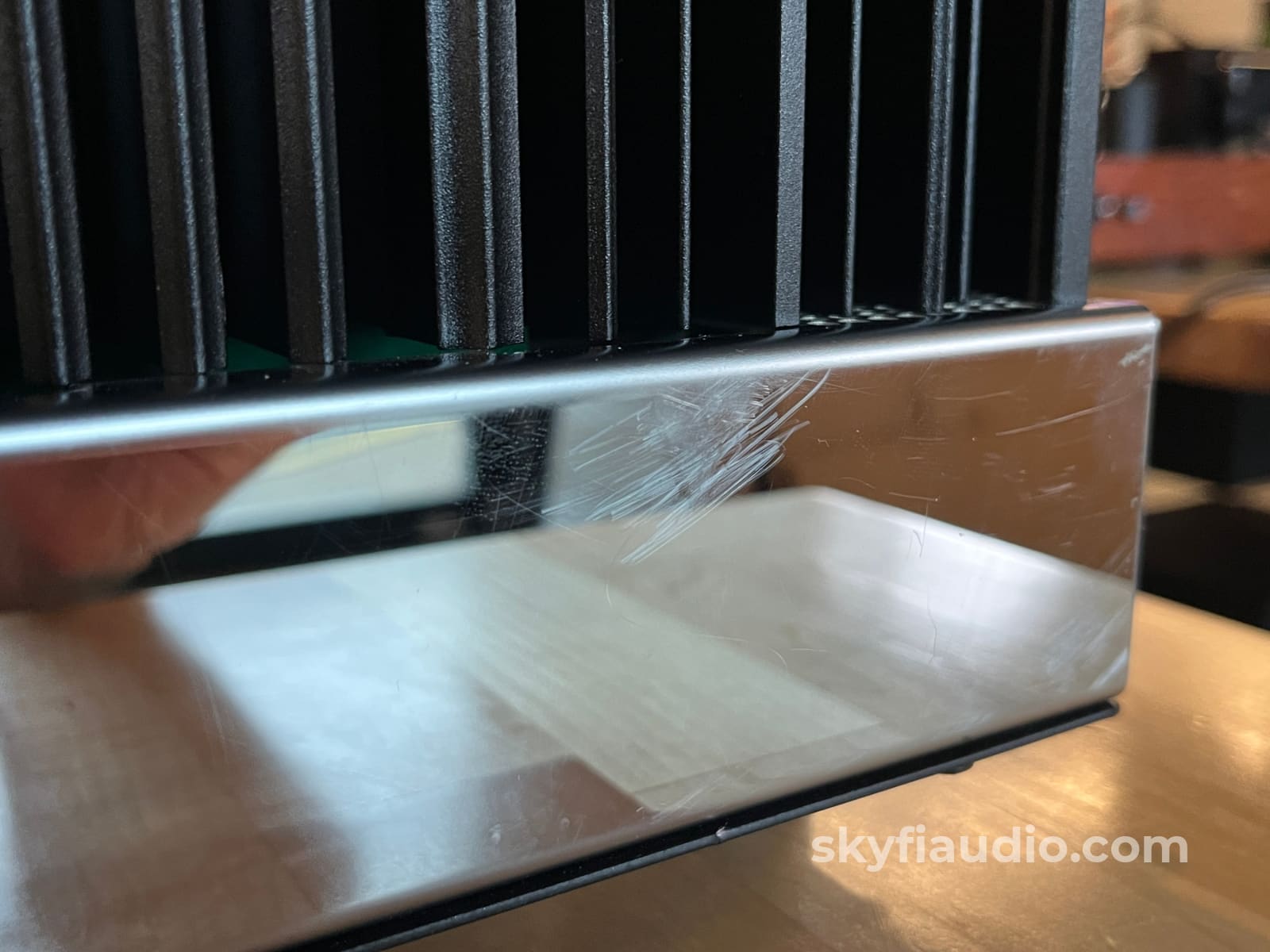 McIntosh MA12000 Hybrid Integrated Amplifier - Pre Loved Integrated Amplifier