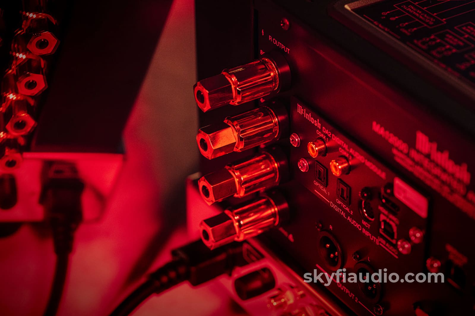 McIntosh MA12000 Hybrid Integrated Amplifier - NEW - Integrated Amplifier