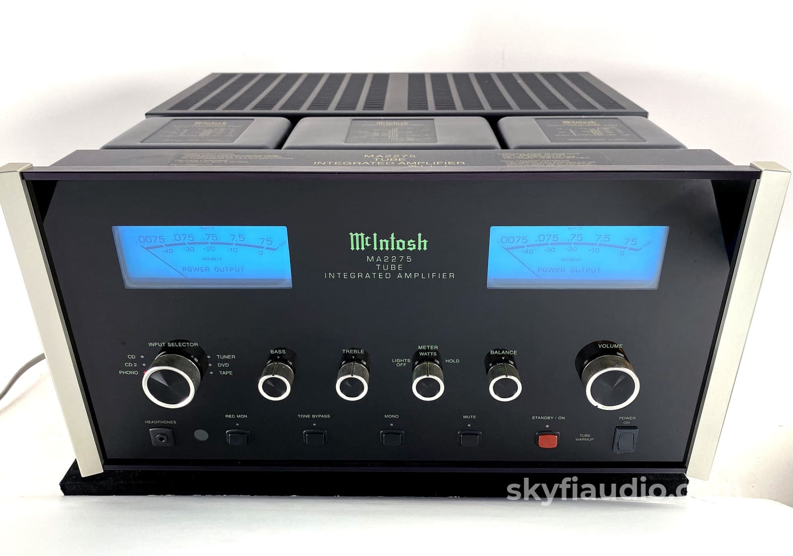 Mcintosh Ma2275 All Tube Integrated Amplifier Super Rare!