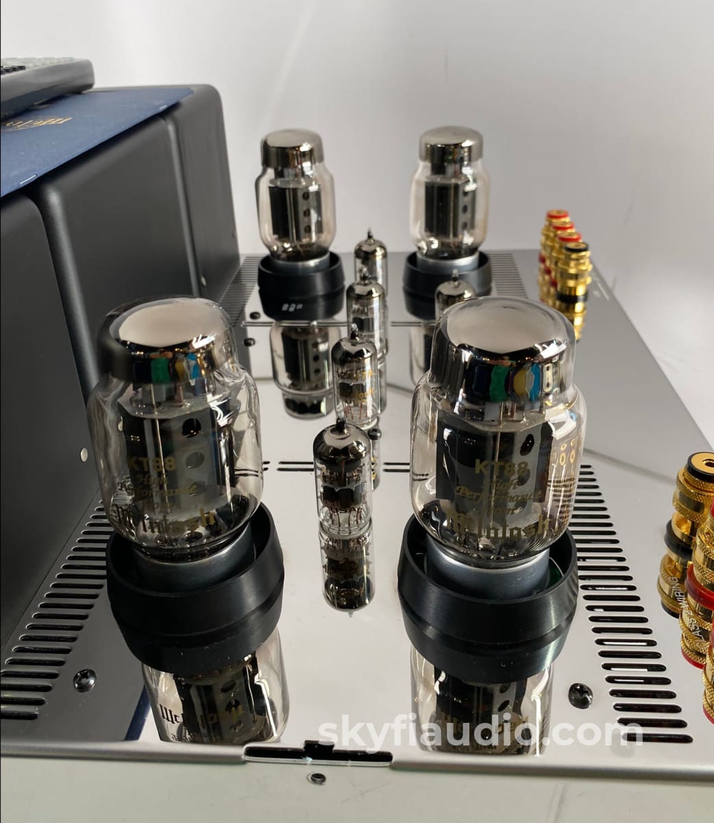 Mcintosh Ma2275 All Tube Integrated Amplifier Super Rare!