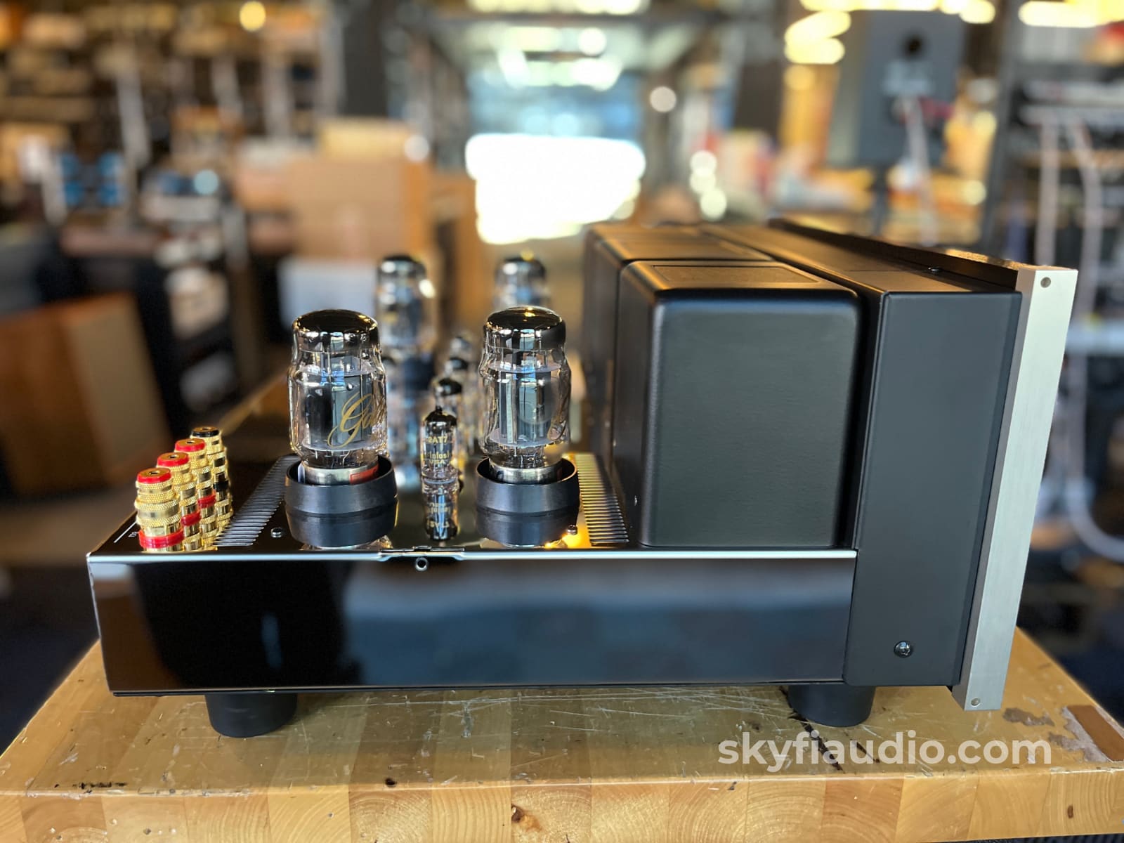 Mcintosh Ma2275 Integrated Tube Amplifier - Super Rare