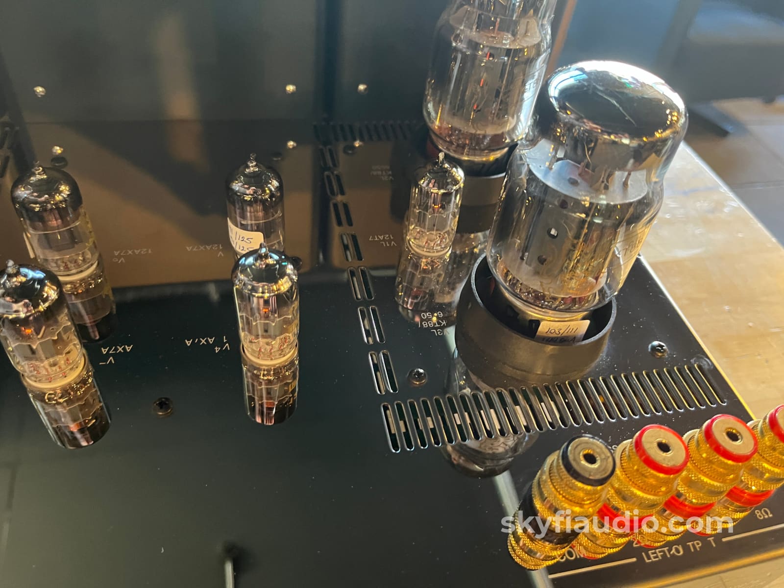 Mcintosh Ma2275 Integrated Tube Amplifier - Super Rare