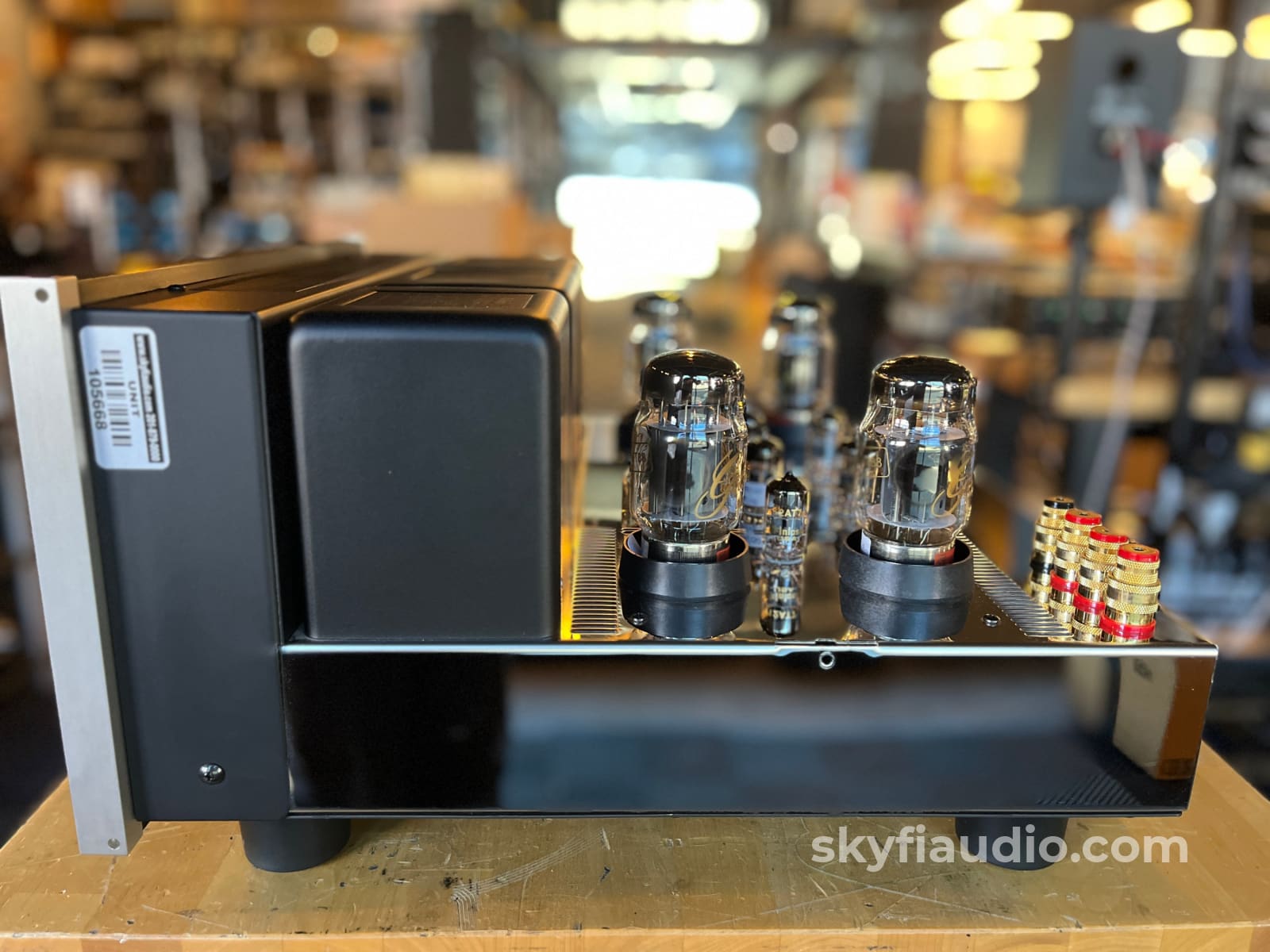 Mcintosh Ma2275 Integrated Tube Amplifier - Super Rare