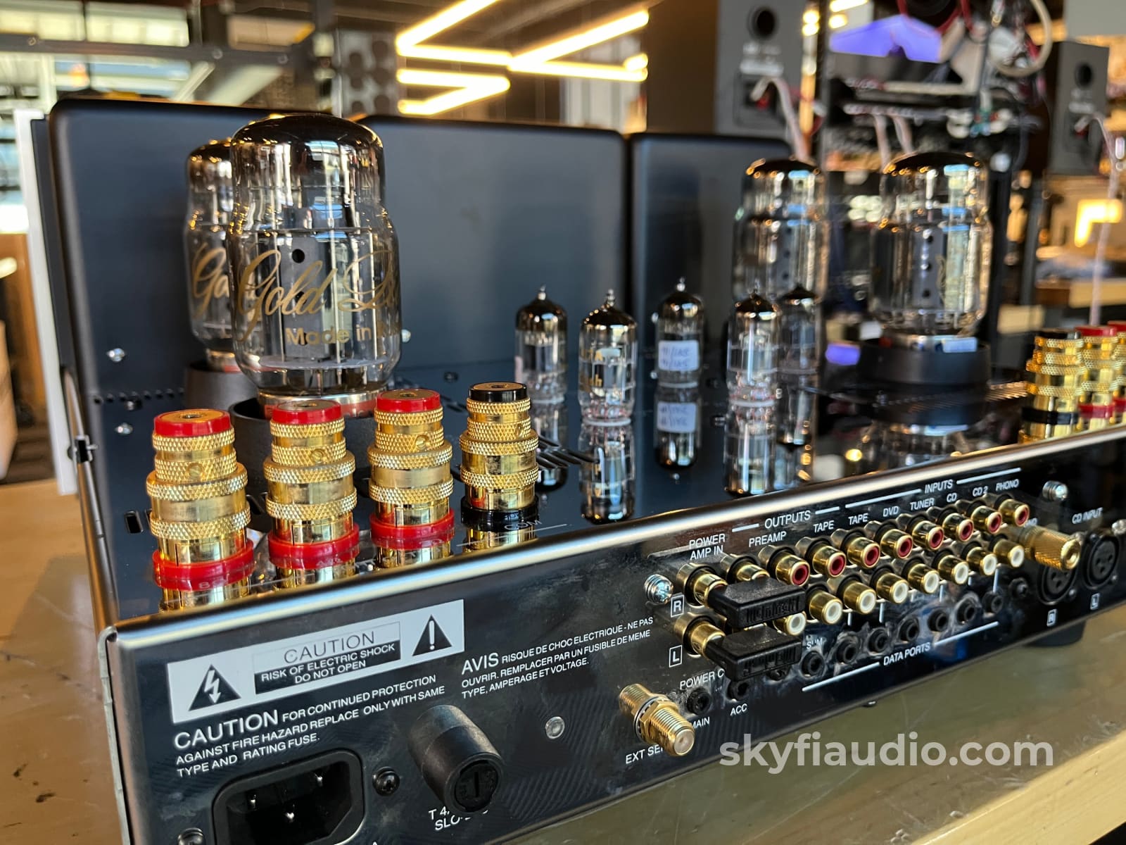 Mcintosh Ma2275 Integrated Tube Amplifier - Super Rare