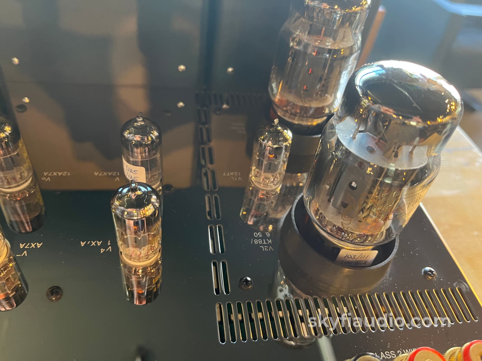 Mcintosh Ma2275 Integrated Tube Amplifier - Super Rare