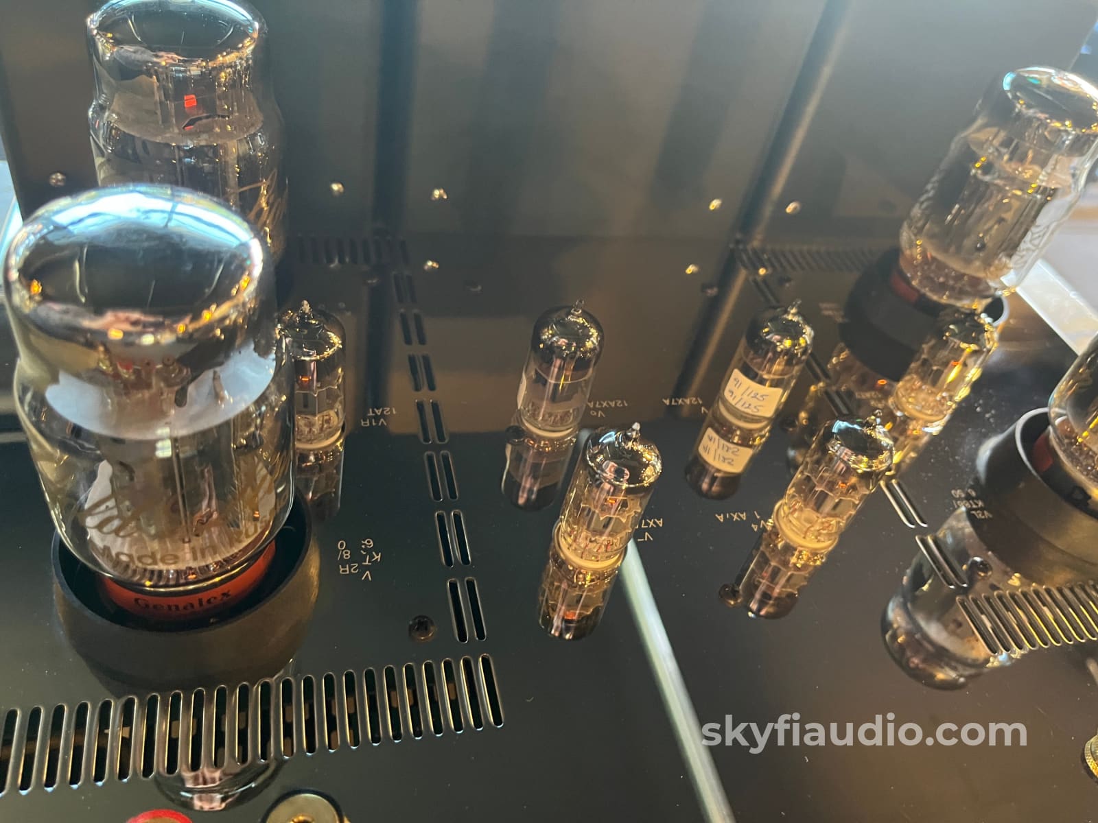 Mcintosh Ma2275 Integrated Tube Amplifier - Super Rare