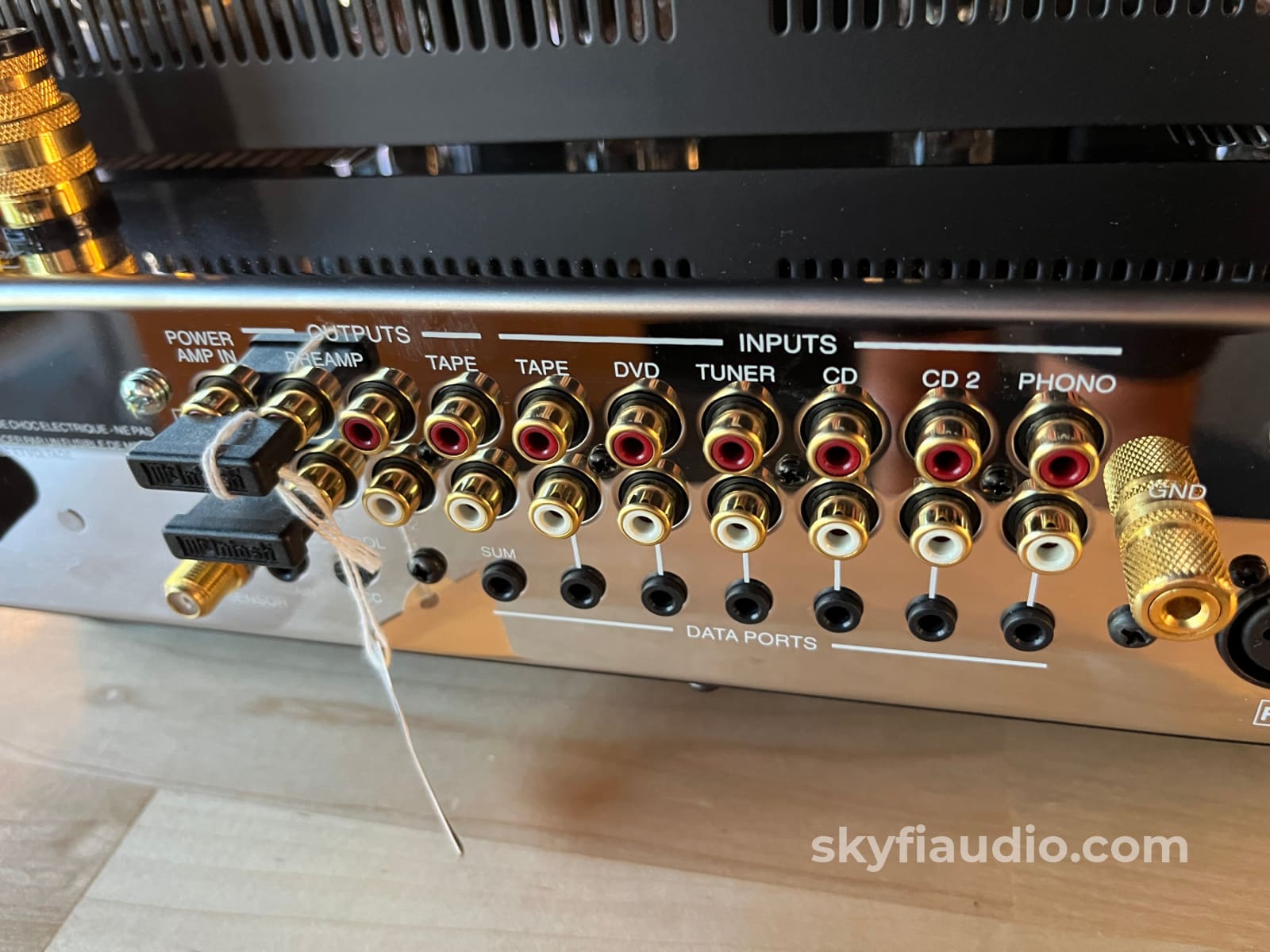 McIntosh MC2275 Tube Integrated Amplifier - Rare - Excellent condition Integrated Amplifier