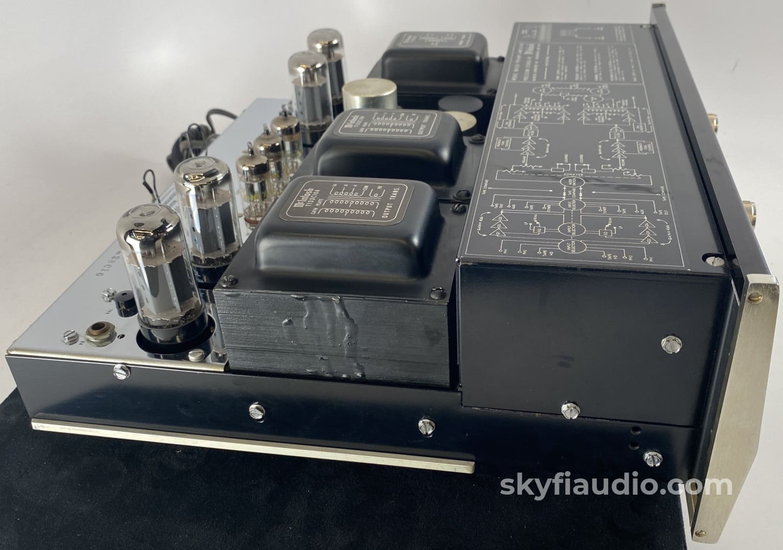 Mcintosh Ma230 Tube Integrated Amplifier - Serviced!