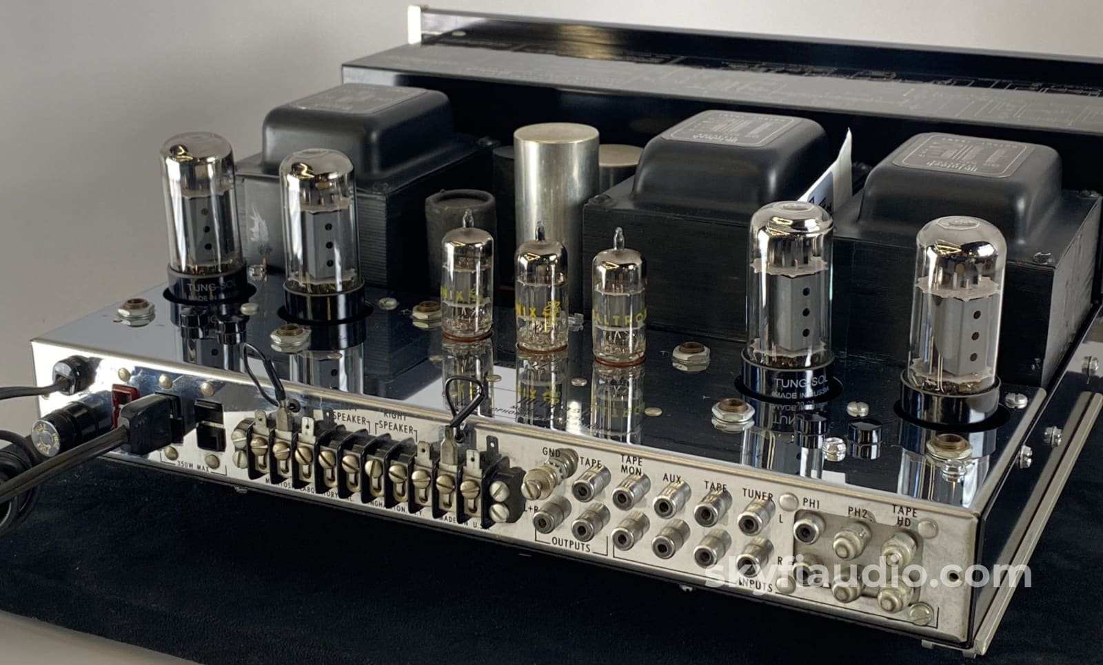 Mcintosh Ma230 Tube Integrated Amplifier - Serviced!