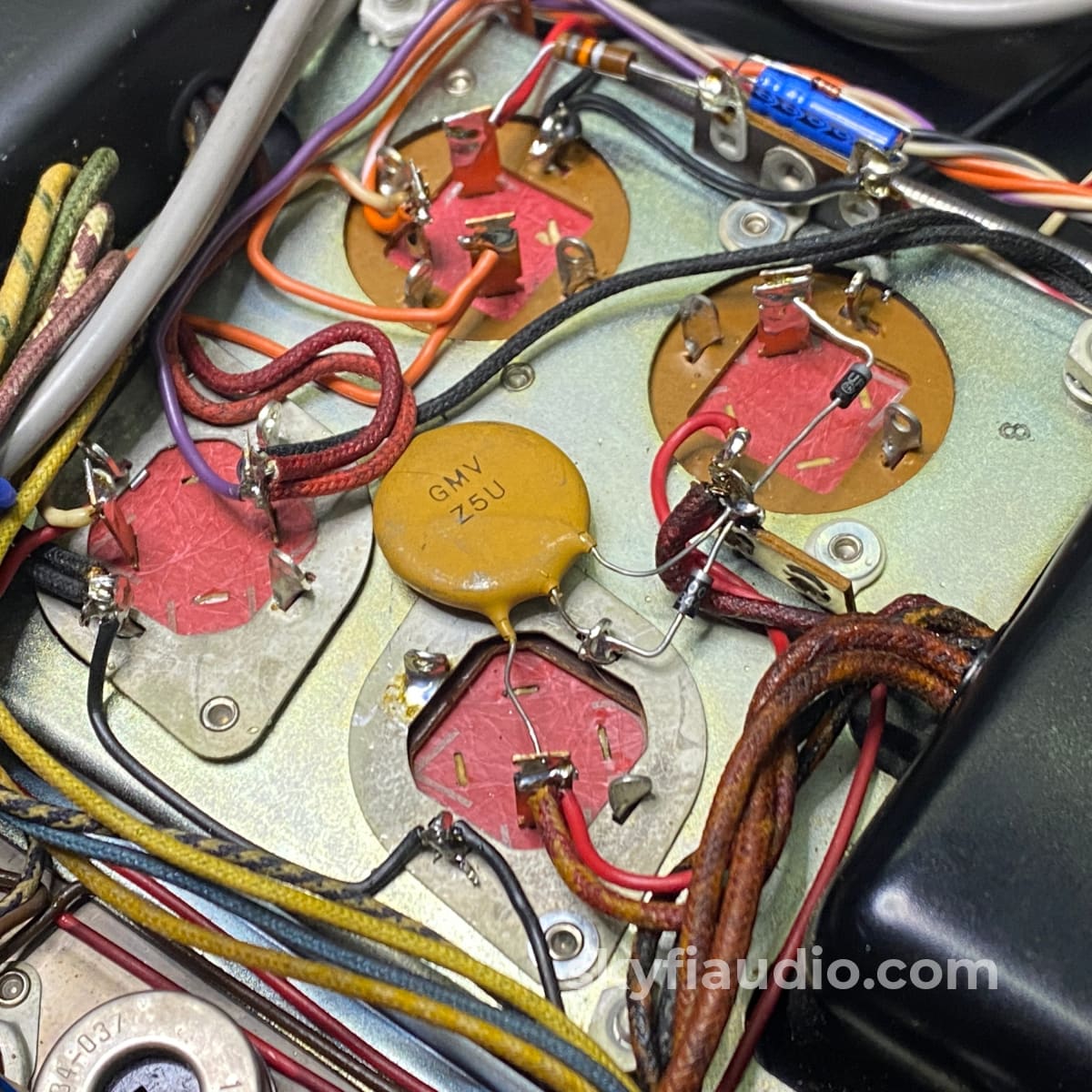 Mcintosh Ma230 Tube Integrated Amplifier - Skyfi Restored