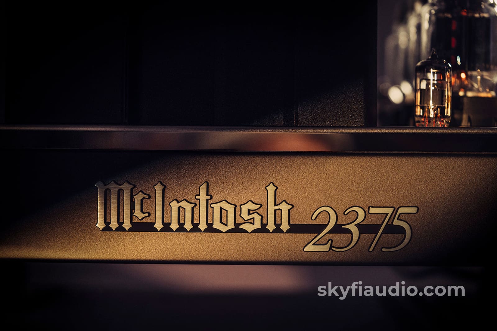 McIntosh MA2375 All Analog Vacuum Tube Integrated Amplifier - New Release - Integrated Amplifier