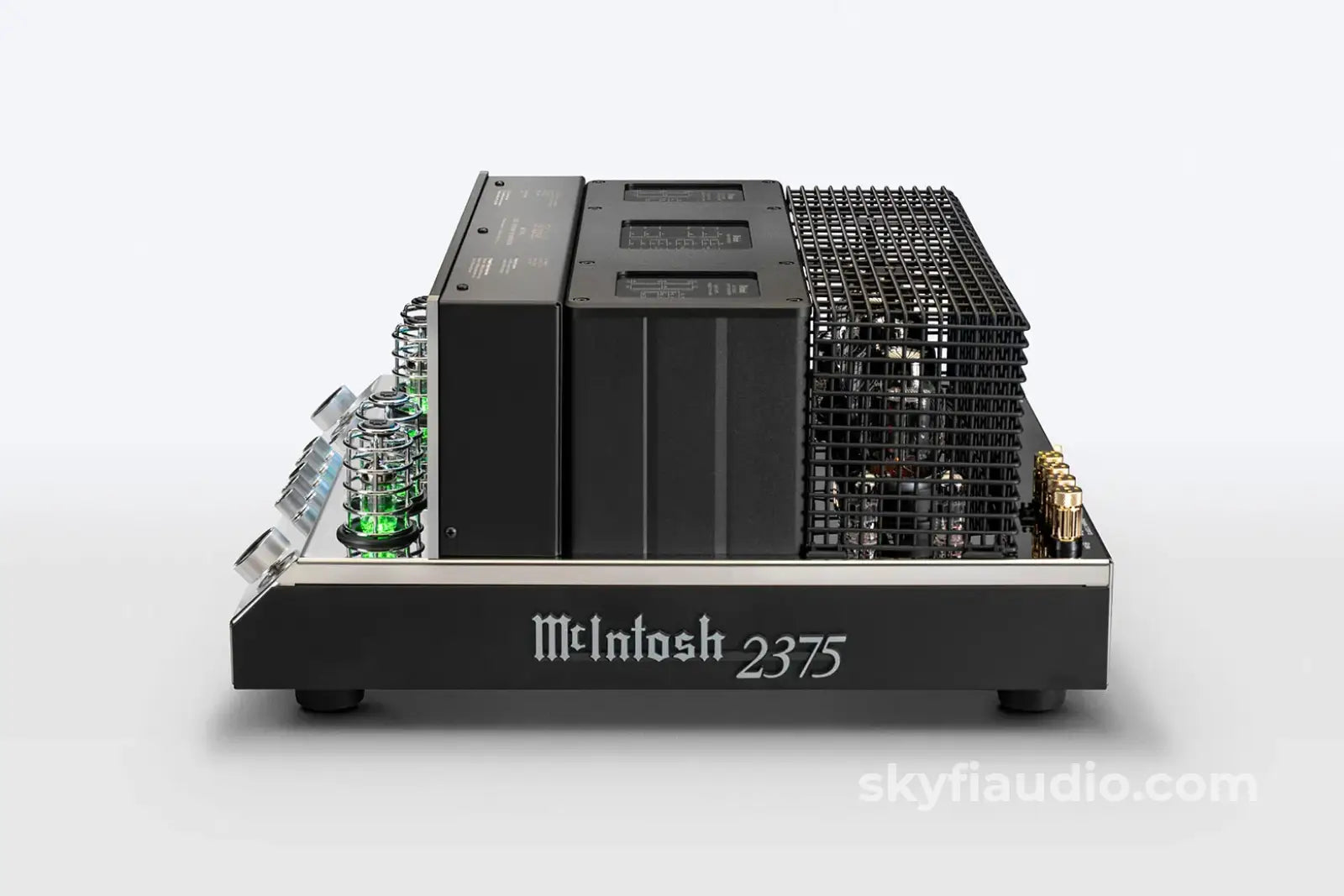 McIntosh MA2375 All Analog Vacuum Tube Integrated Amplifier - New Release - Integrated Amplifier