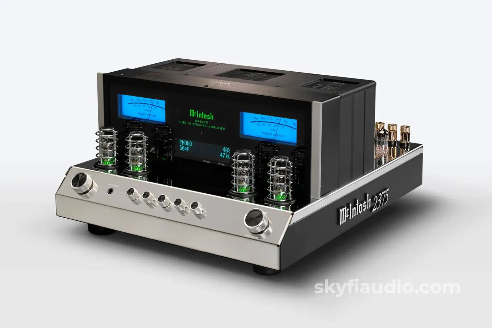 McIntosh MA2375 All Analog Vacuum Tube Integrated Amplifier - New Release - Integrated Amplifier