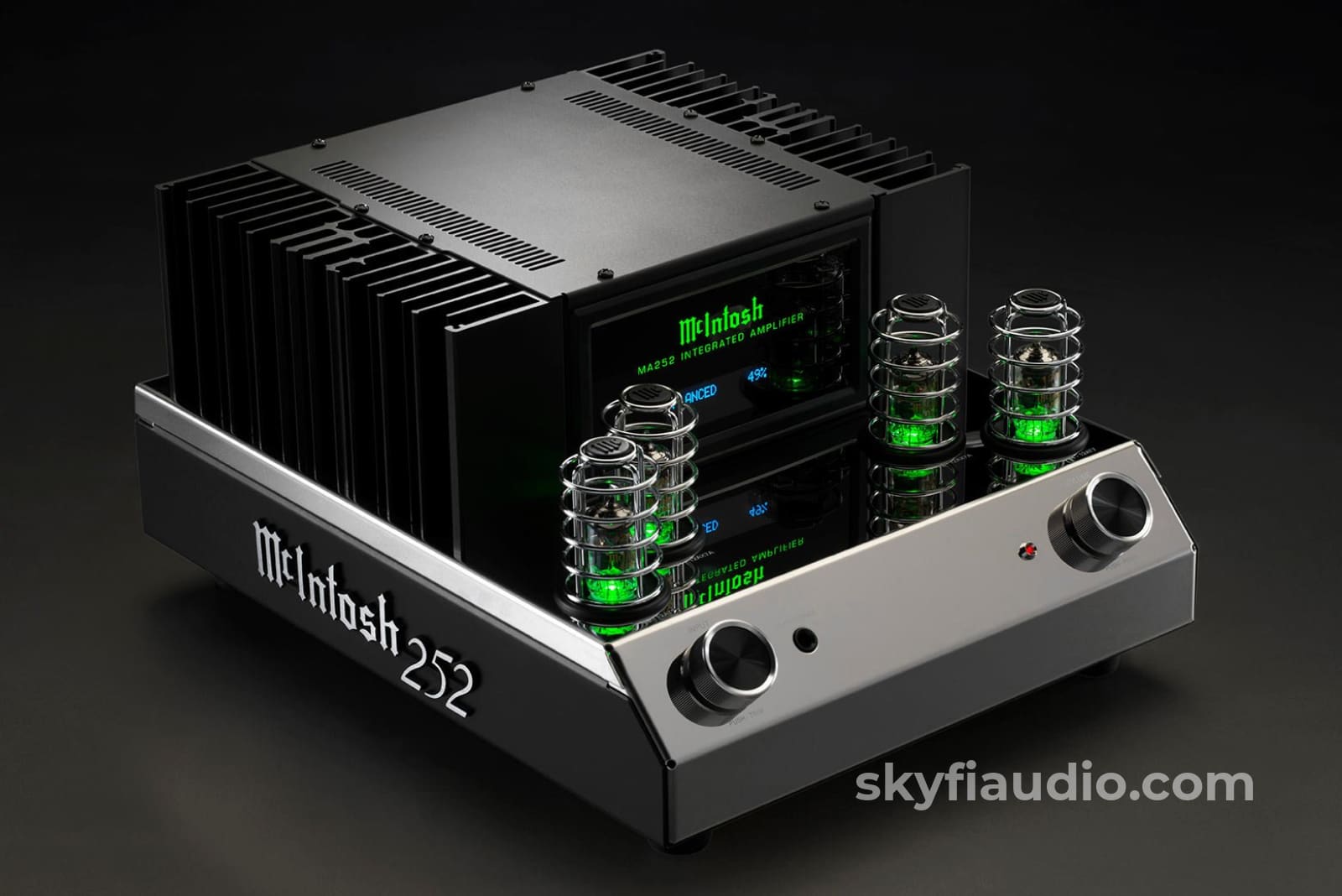 Mcintosh Ma252 Hybrid Drive Integrated Amplifier