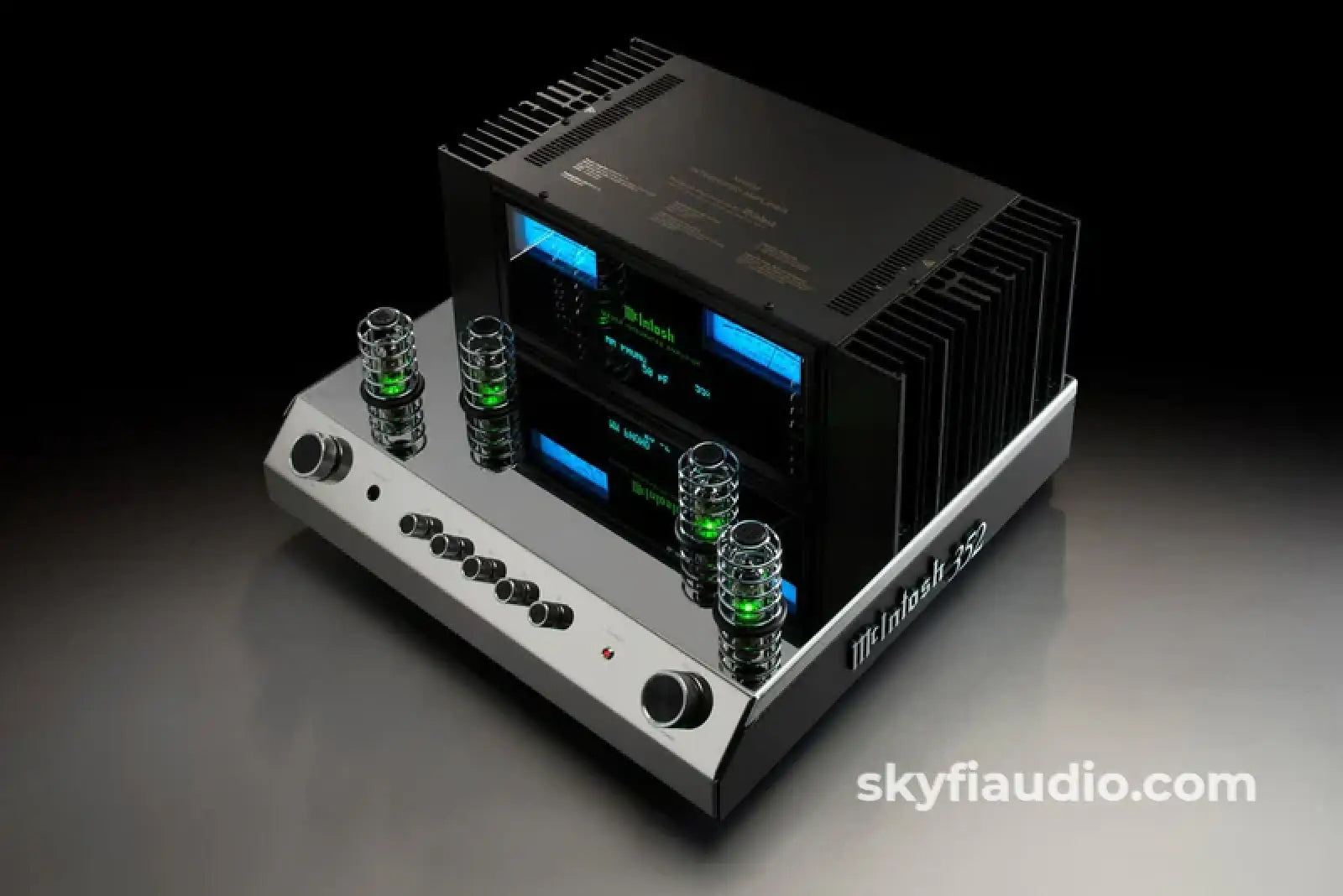 Mcintosh Ma352 Hybrid Integrated Amplifier - Like New