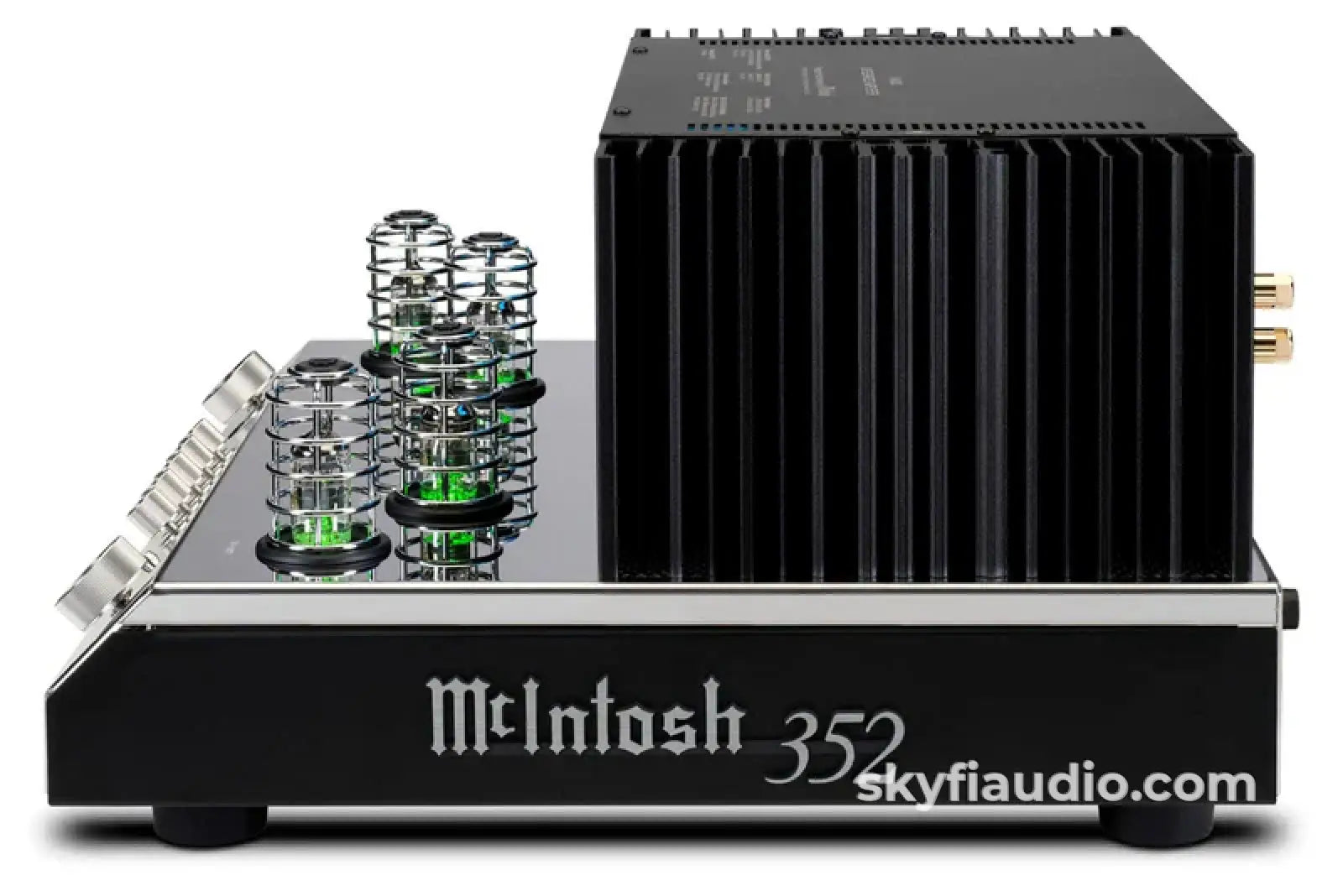 Mcintosh Ma352 Hybrid Integrated Amplifier - Like New