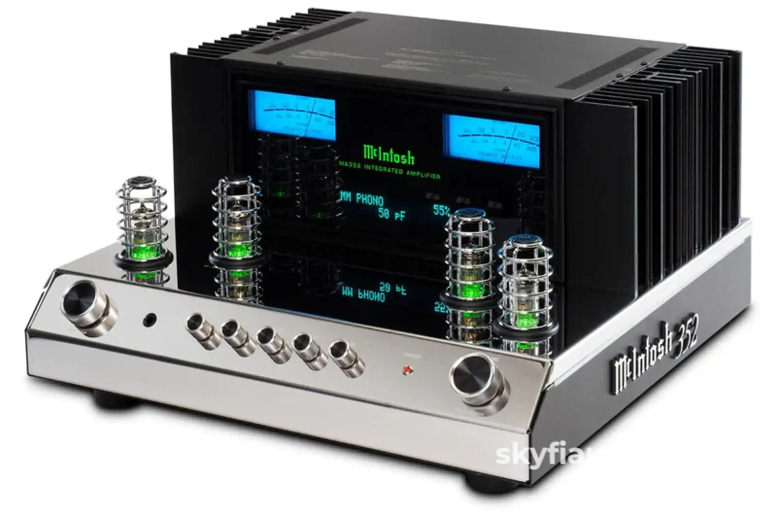 Mcintosh Ma352 Hybrid Integrated Amplifier - Like New