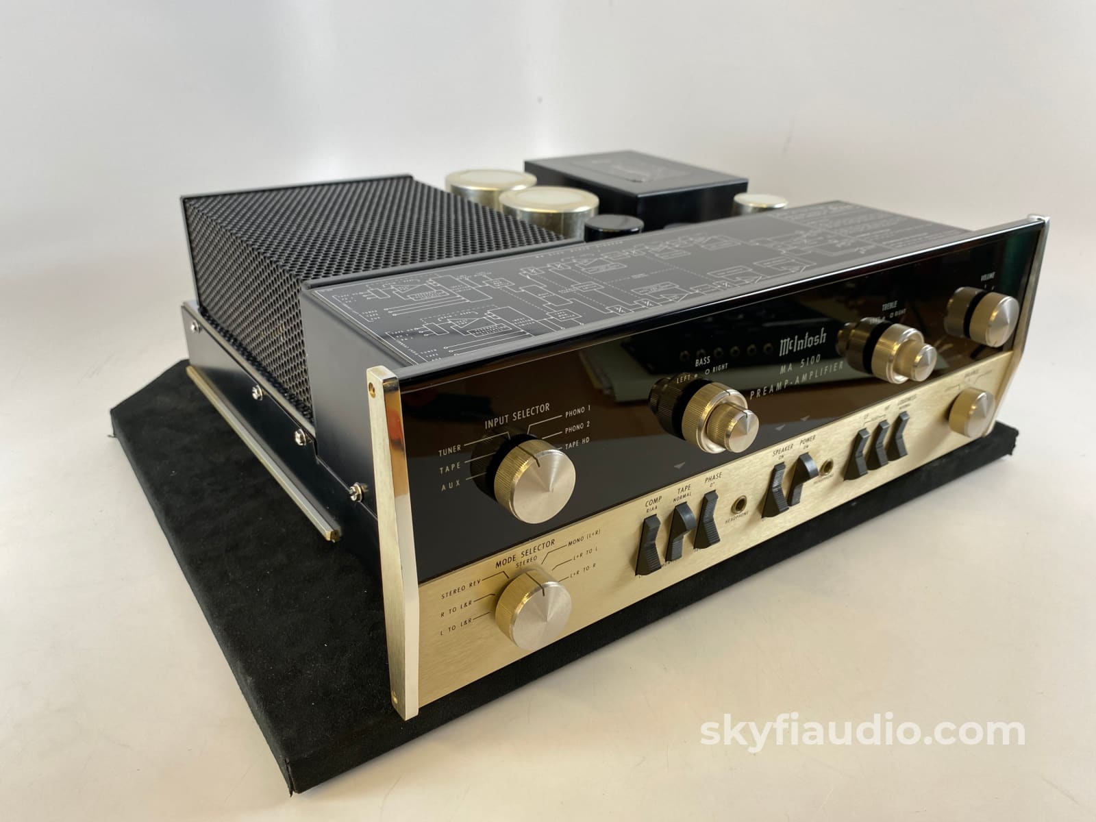 Mcintosh Ma5100 Vintage Solid State Integrated Amplifier