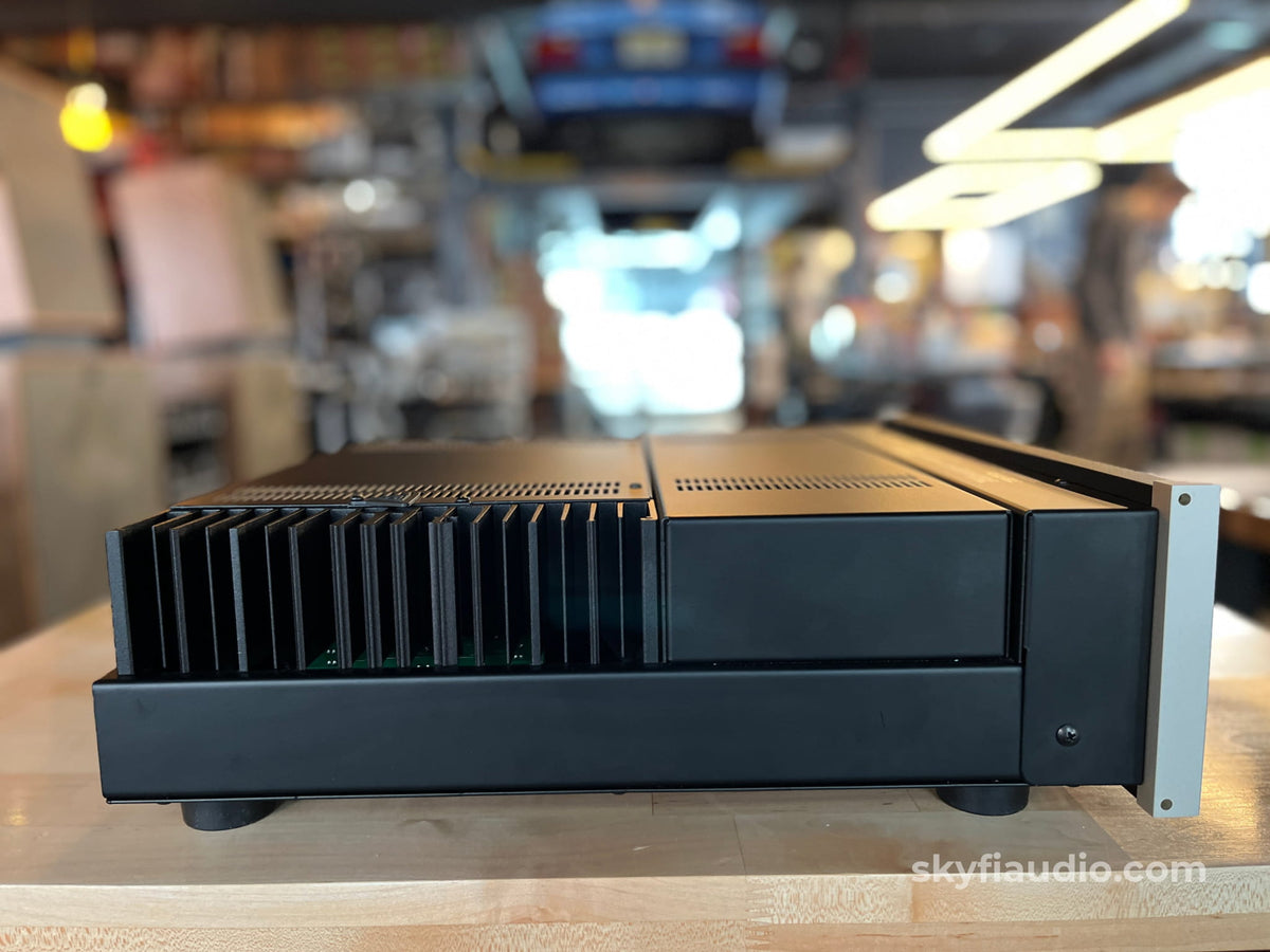 McIntosh MA5300 Integrated Amplifier - Pre-Loved Integrated Amplifier