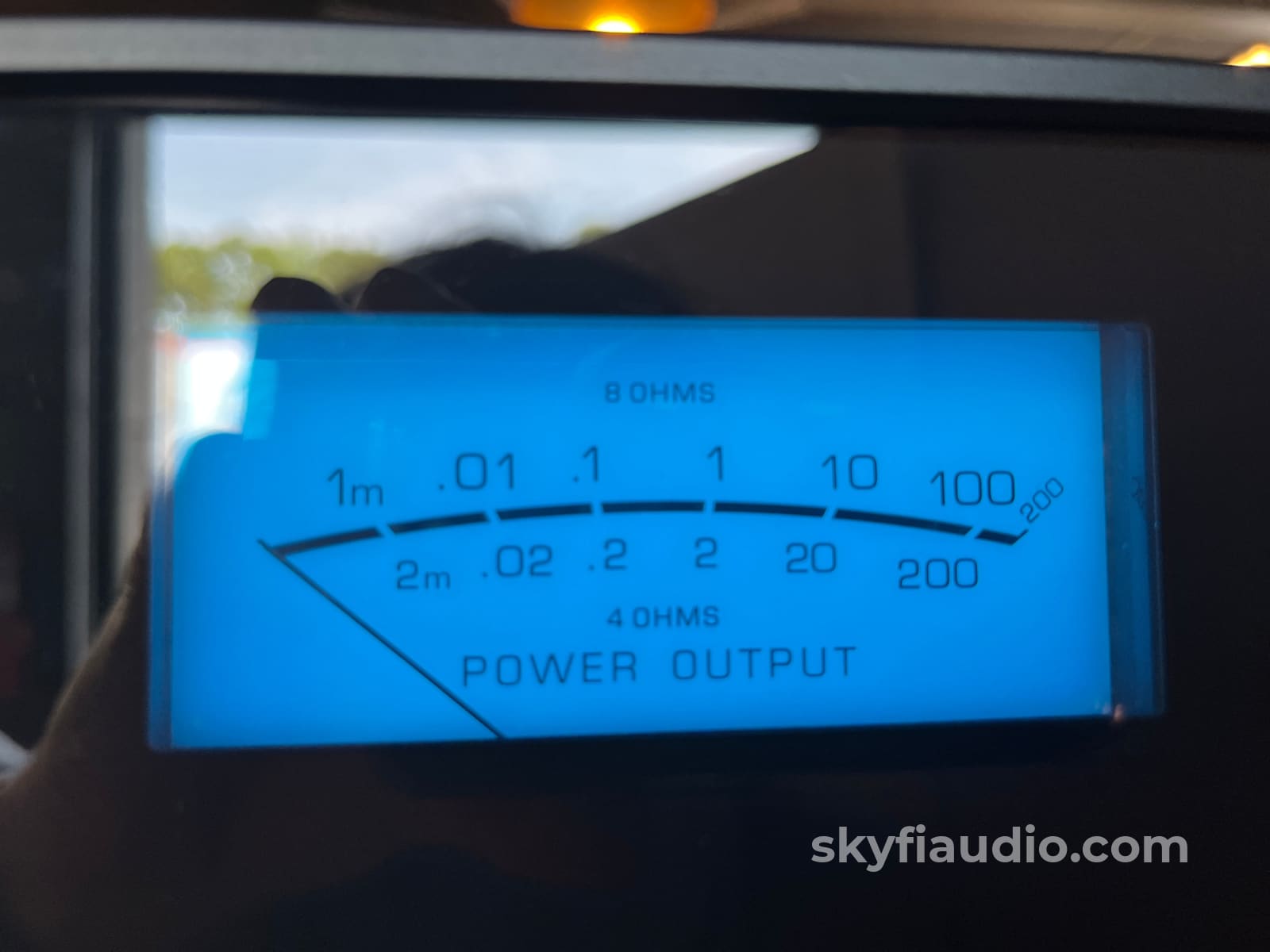 McIntosh MA5300 Integrated Amplifier - Pre-Loved Integrated Amplifier