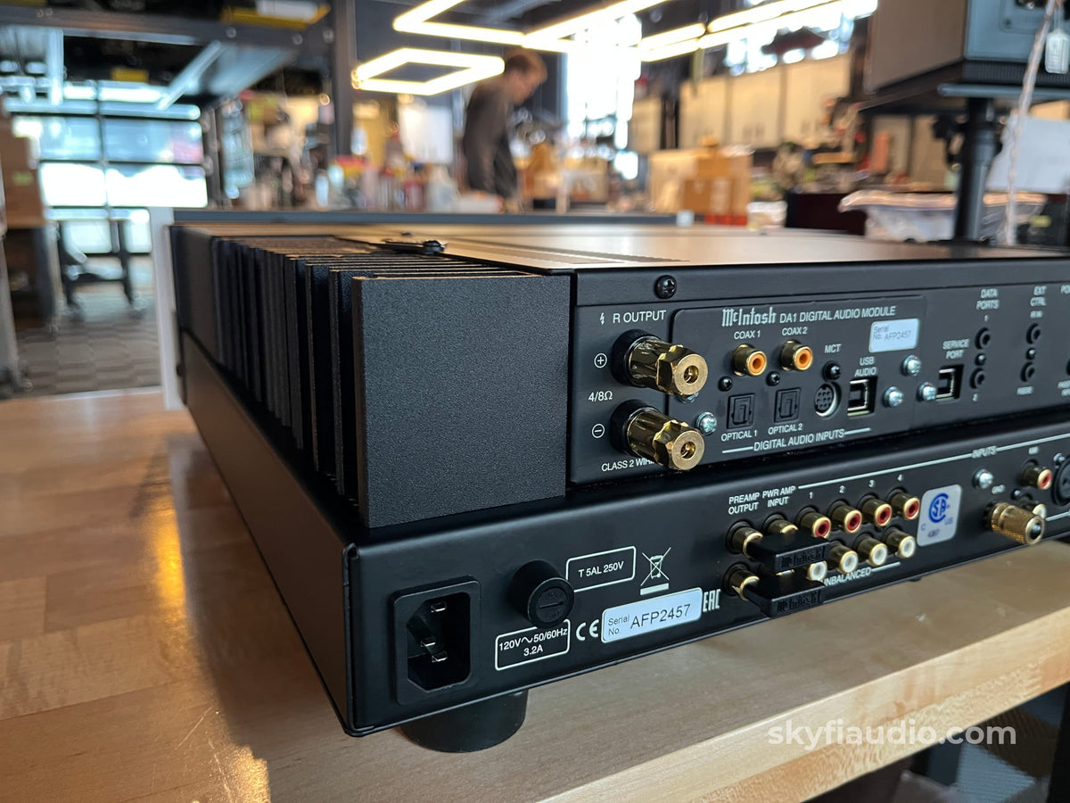 McIntosh MA5300 Integrated Amplifier - Pre-Loved Integrated Amplifier