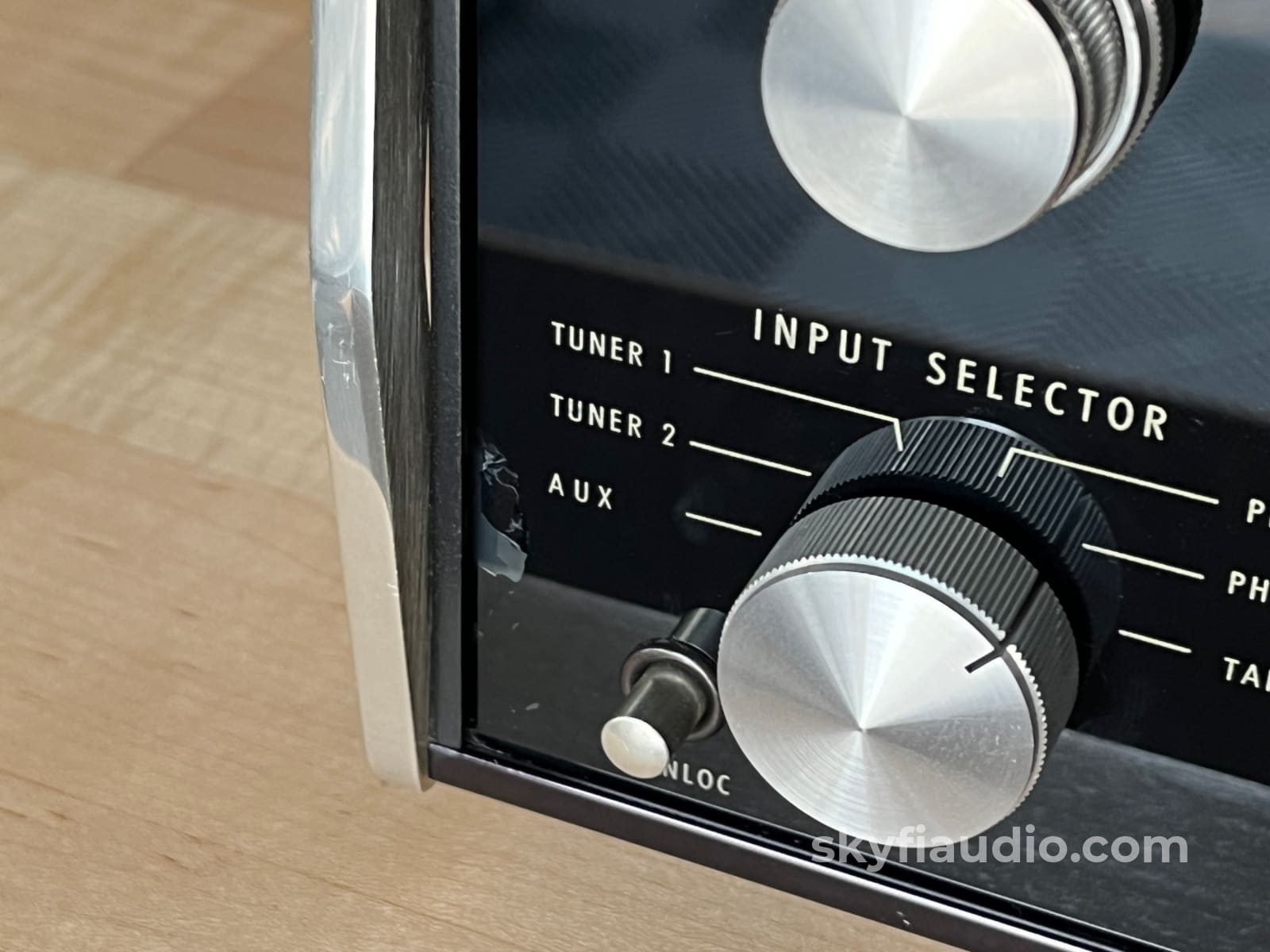 McIntosh MA6100 Integrated Amplifier - Serviced / Single Owner Integrated Amplifier