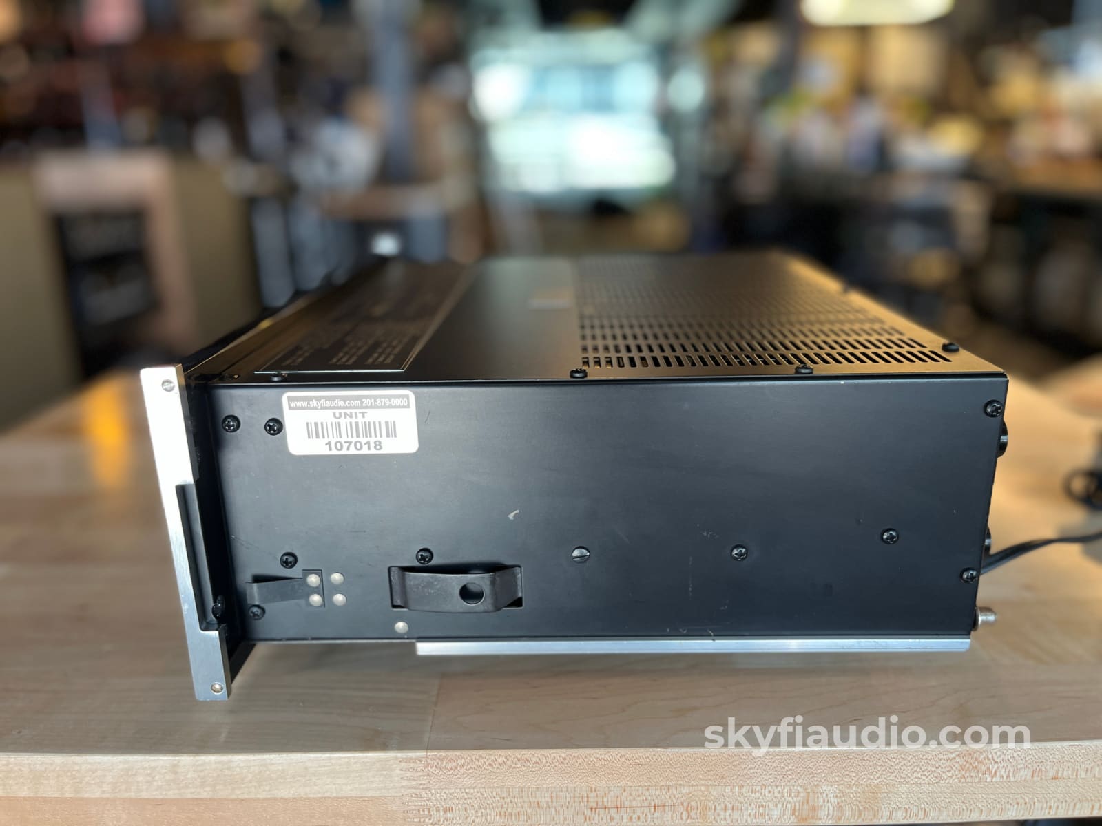 McIntosh MA6200 Vintage Integrated Amp - Serviced - Integrated Amplifier